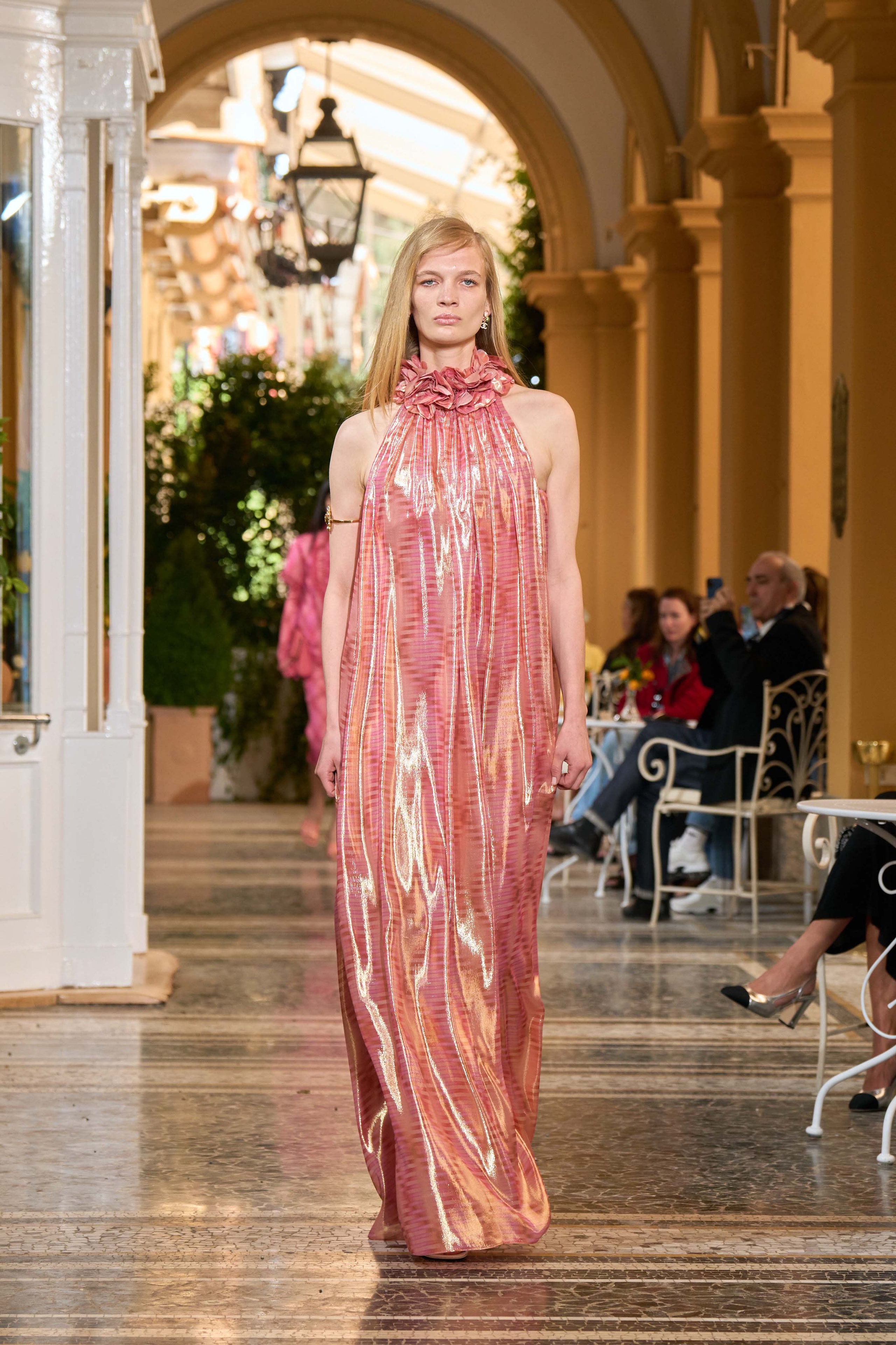 Chanel брэндийн Resort 2026 цуглуулга (фото 53)