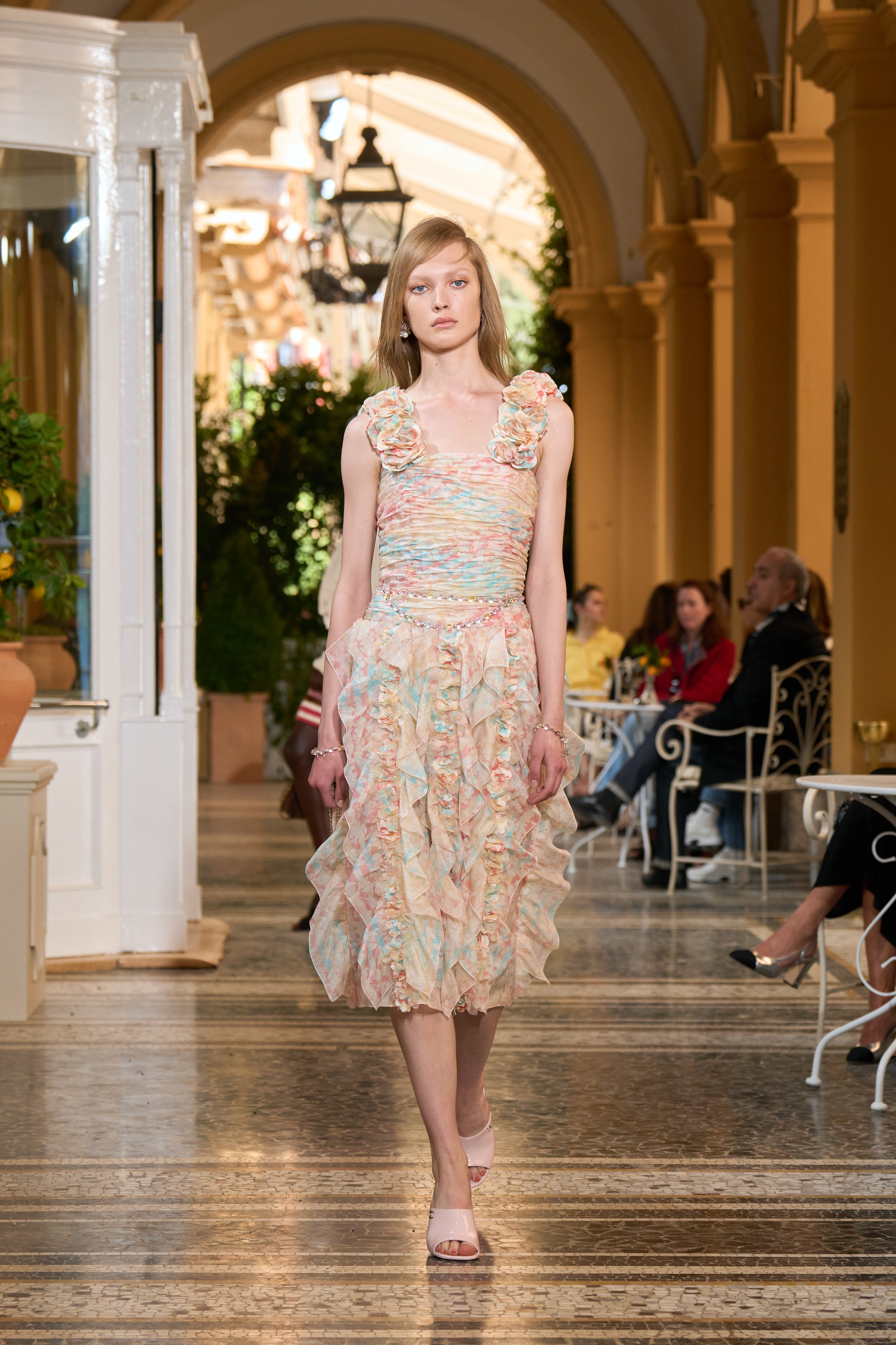 Chanel брэндийн Resort 2026 цуглуулга (фото 45)