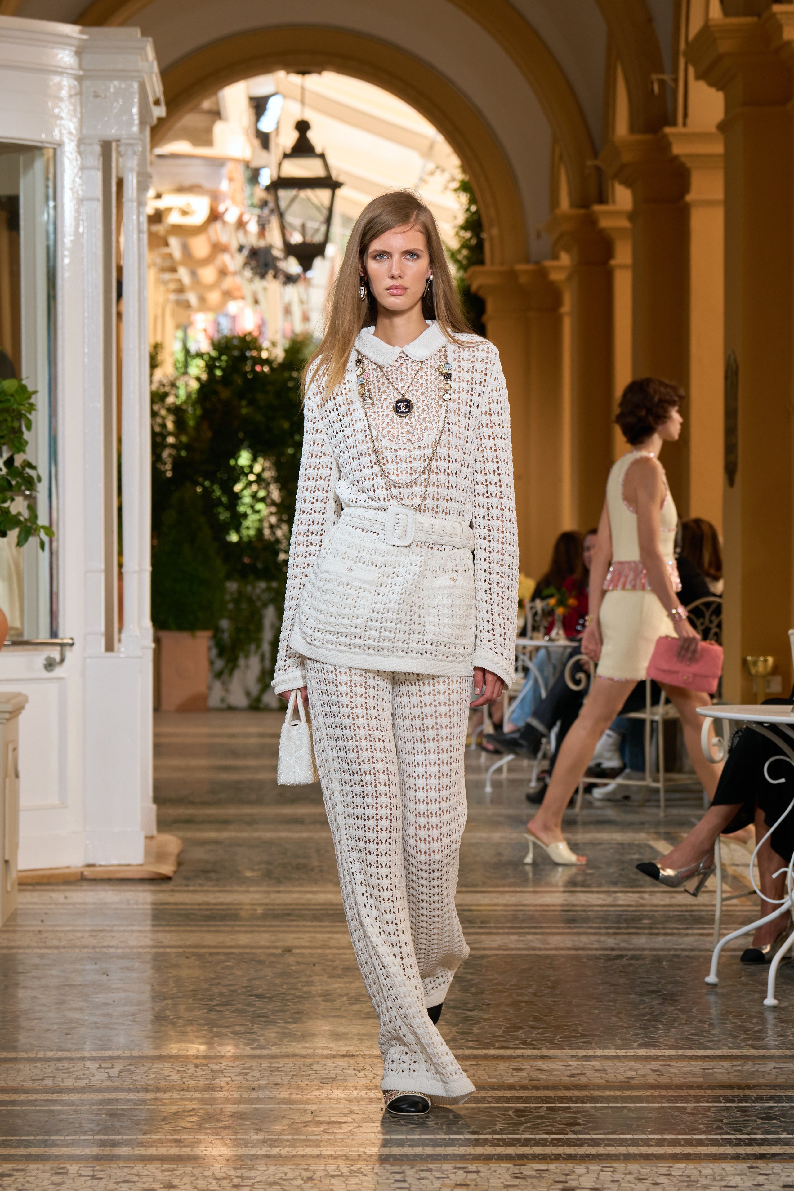 Chanel брэндийн Resort 2026 цуглуулга (фото 39)