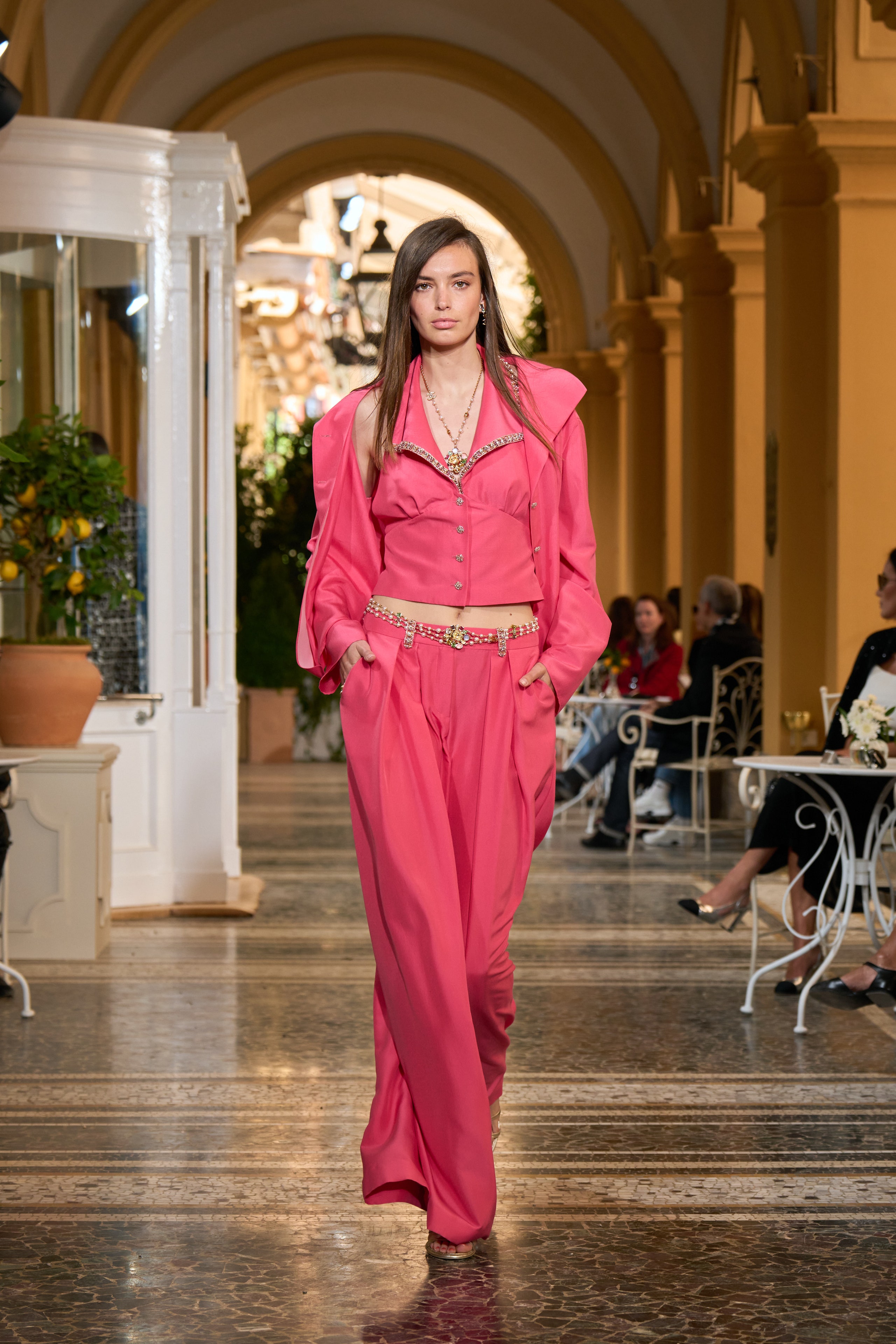 Chanel брэндийн Resort 2026 цуглуулга (фото 35)