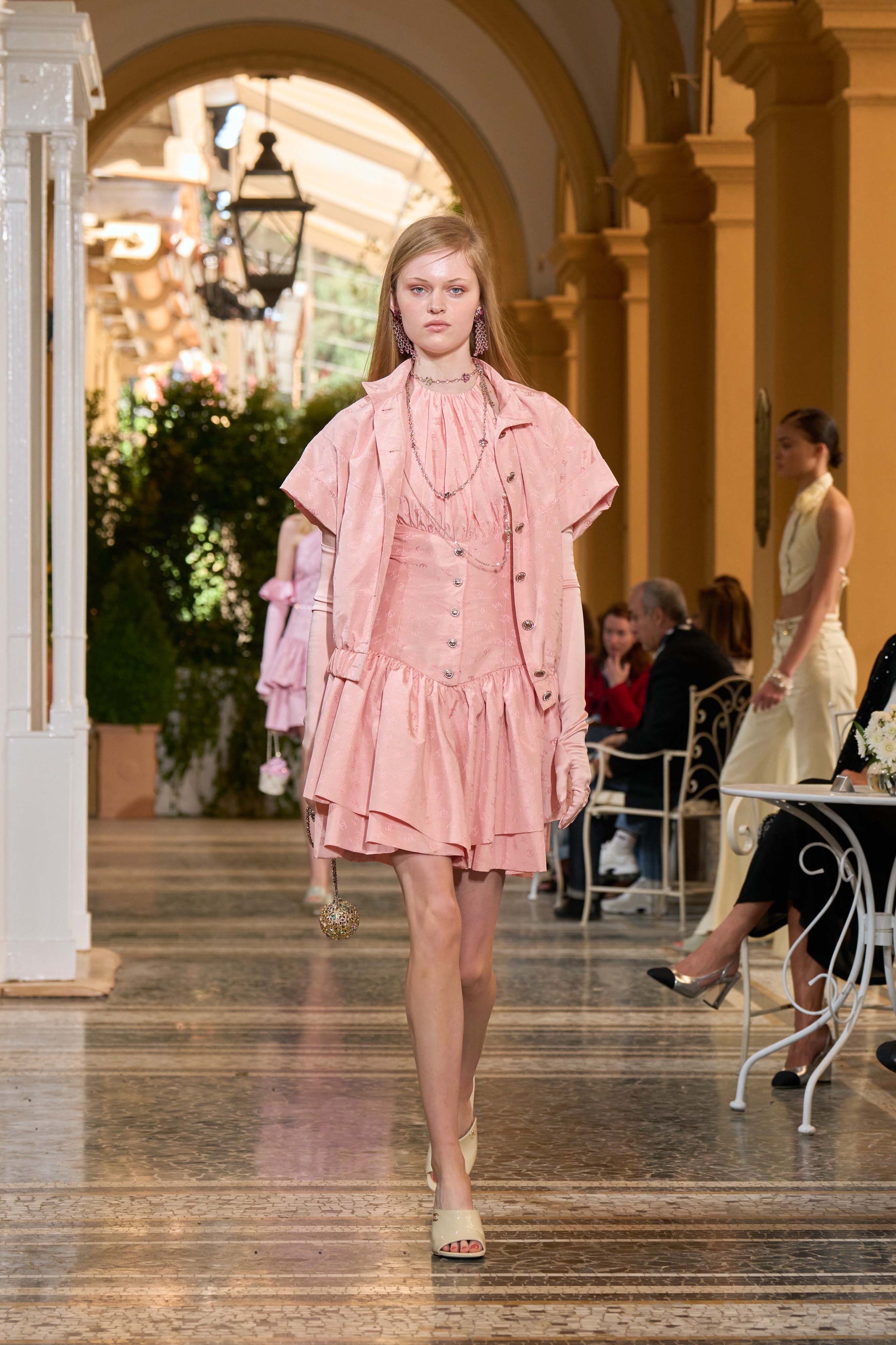 Chanel брэндийн Resort 2026 цуглуулга (фото 56)