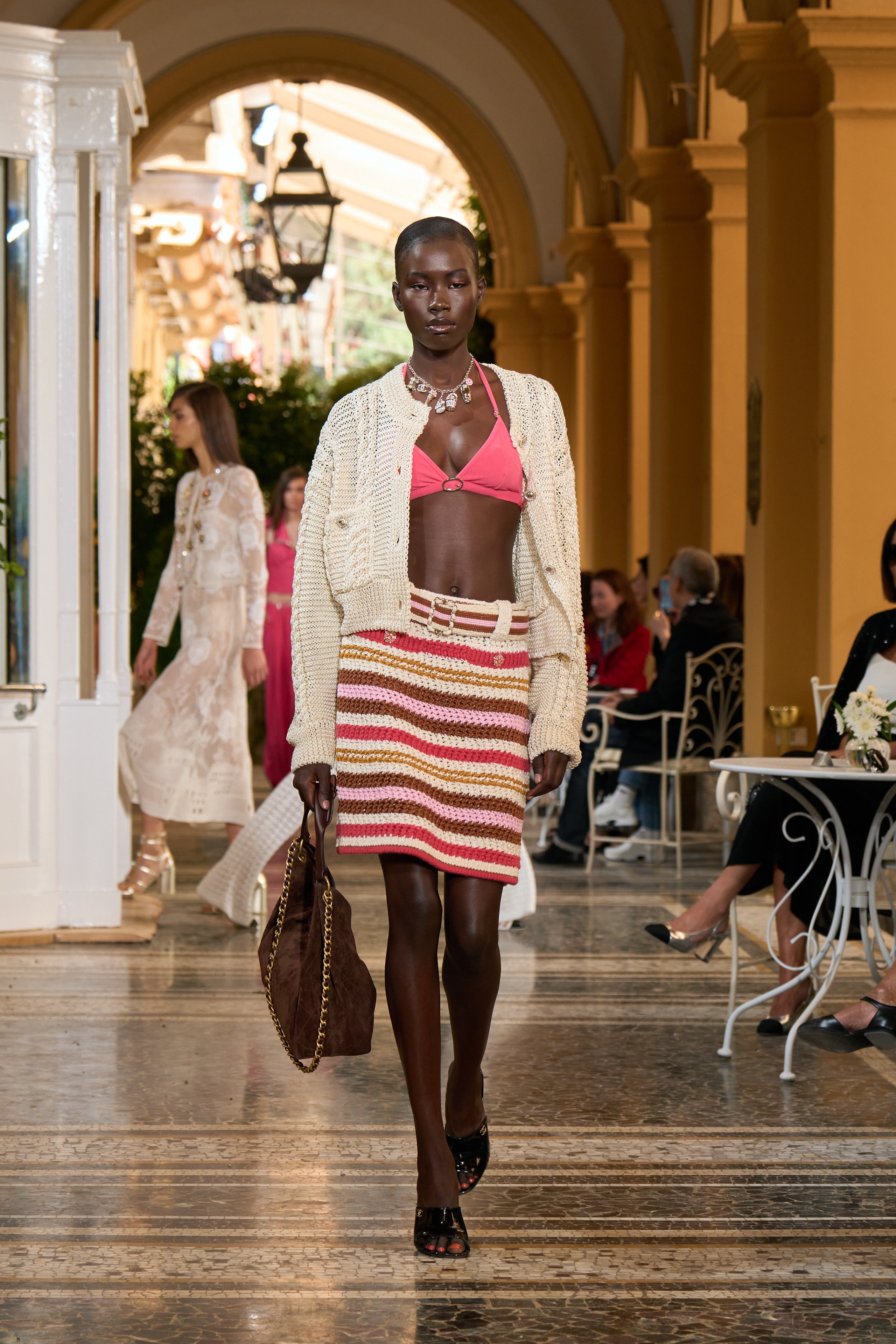 Chanel брэндийн Resort 2026 цуглуулга (фото 34)