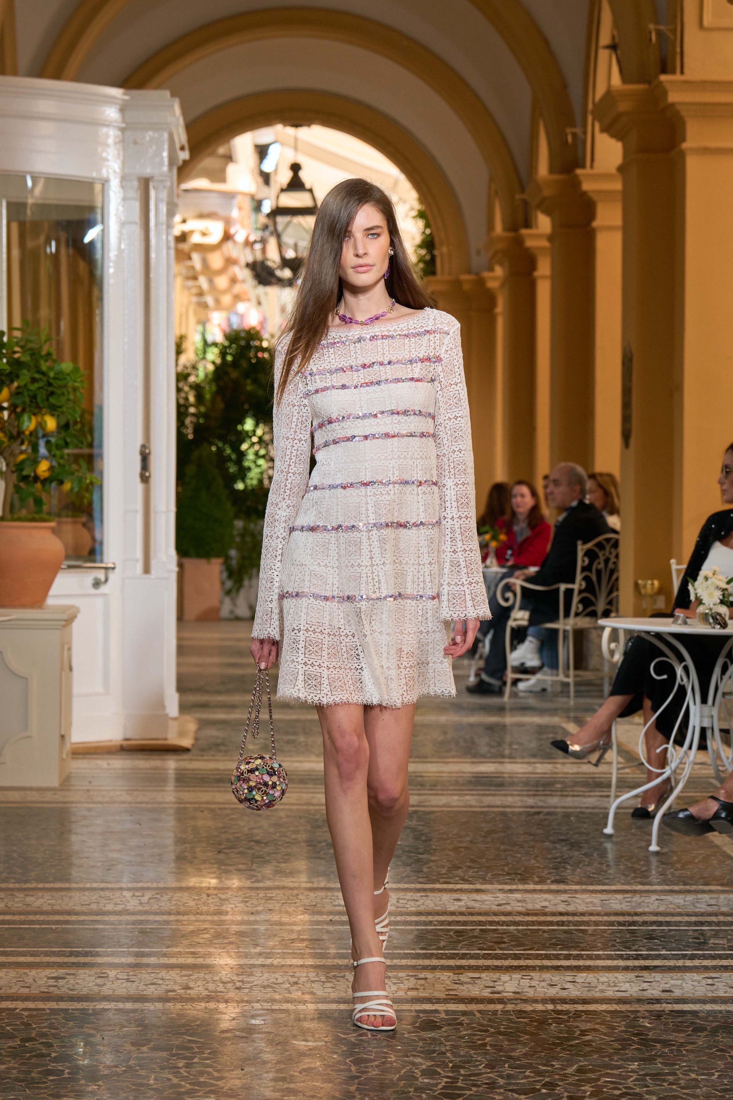 Chanel брэндийн Resort 2026 цуглуулга (фото 37)