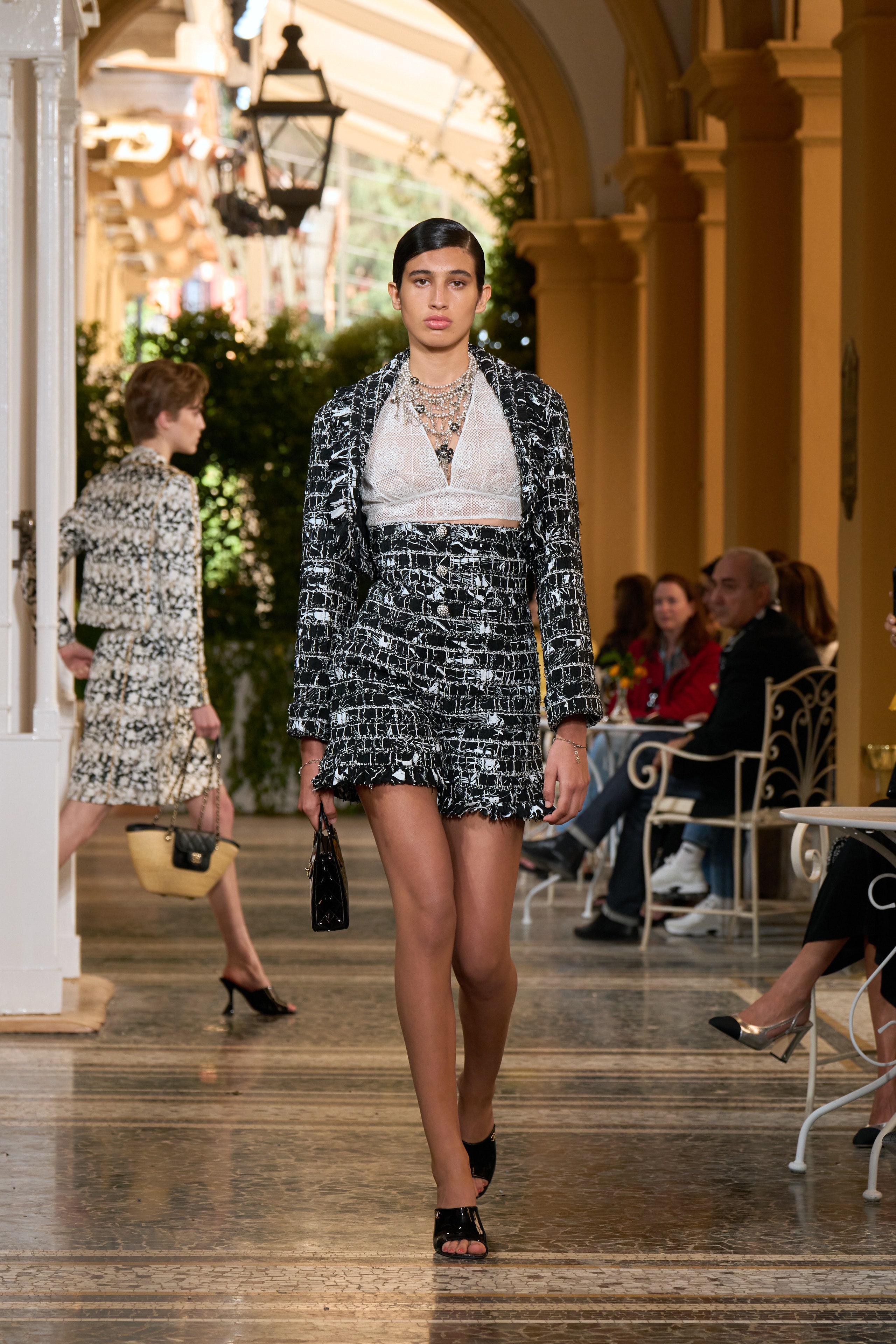 Chanel брэндийн Resort 2026 цуглуулга (фото 24)