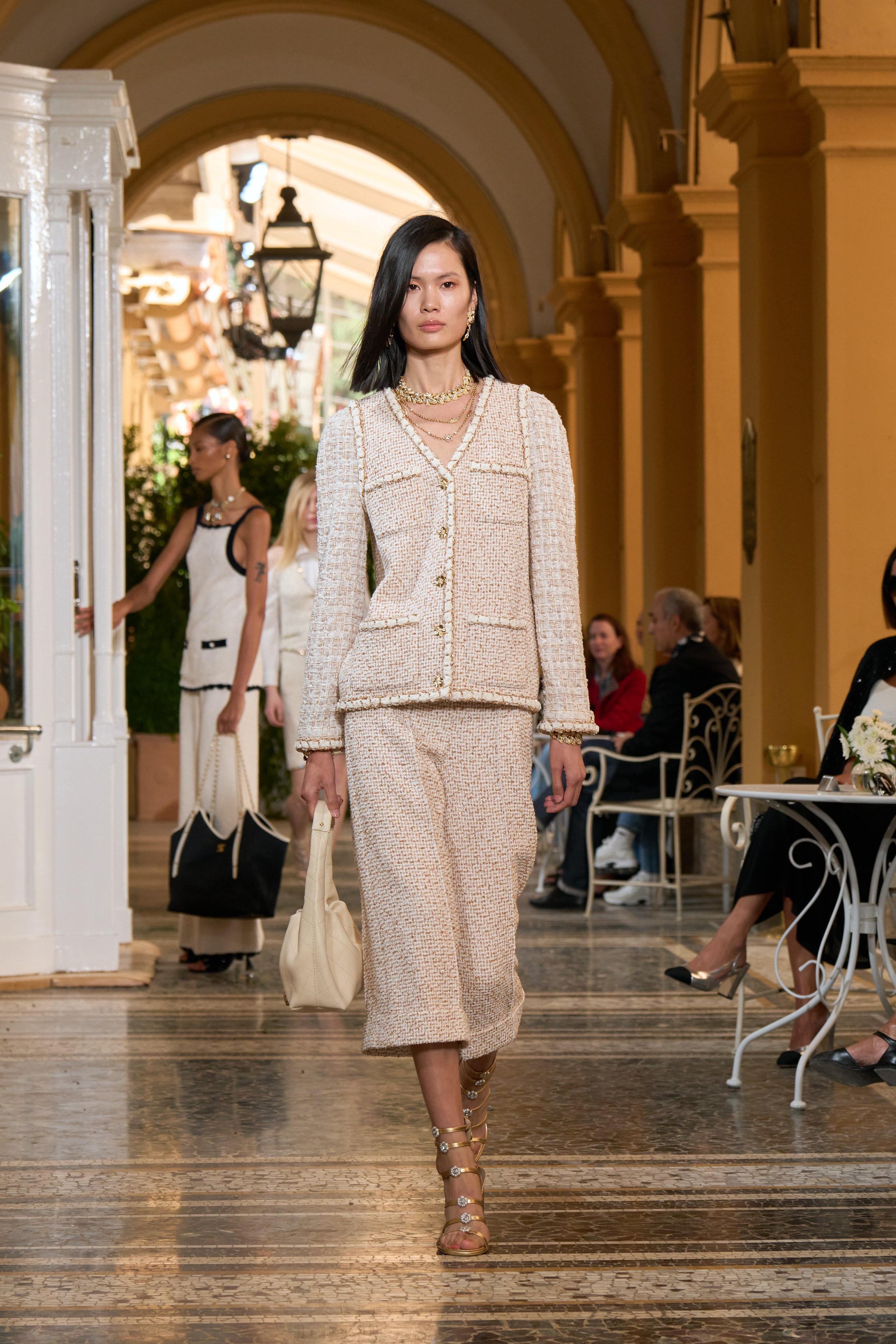 Chanel брэндийн Resort 2026 цуглуулга (фото 22)