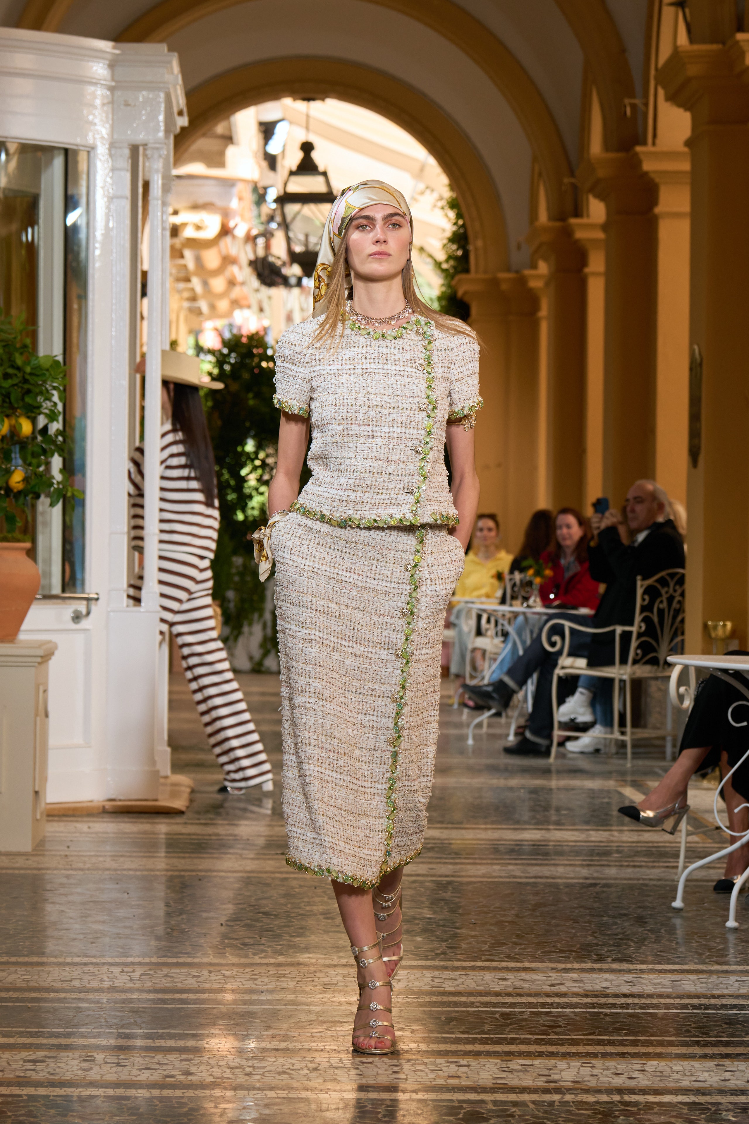 Chanel брэндийн Resort 2026 цуглуулга (фото 19)