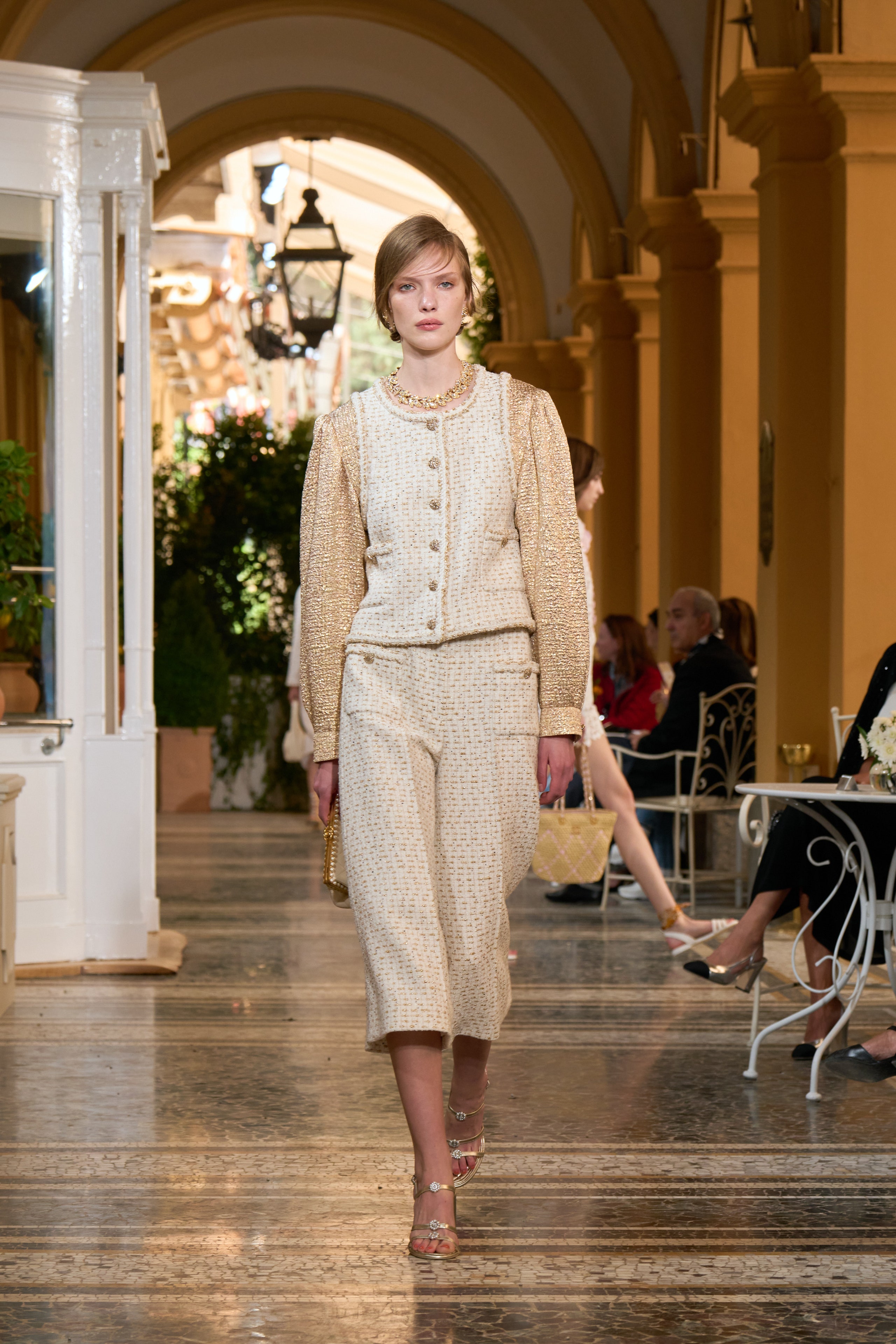 Chanel брэндийн Resort 2026 цуглуулга (фото 15)