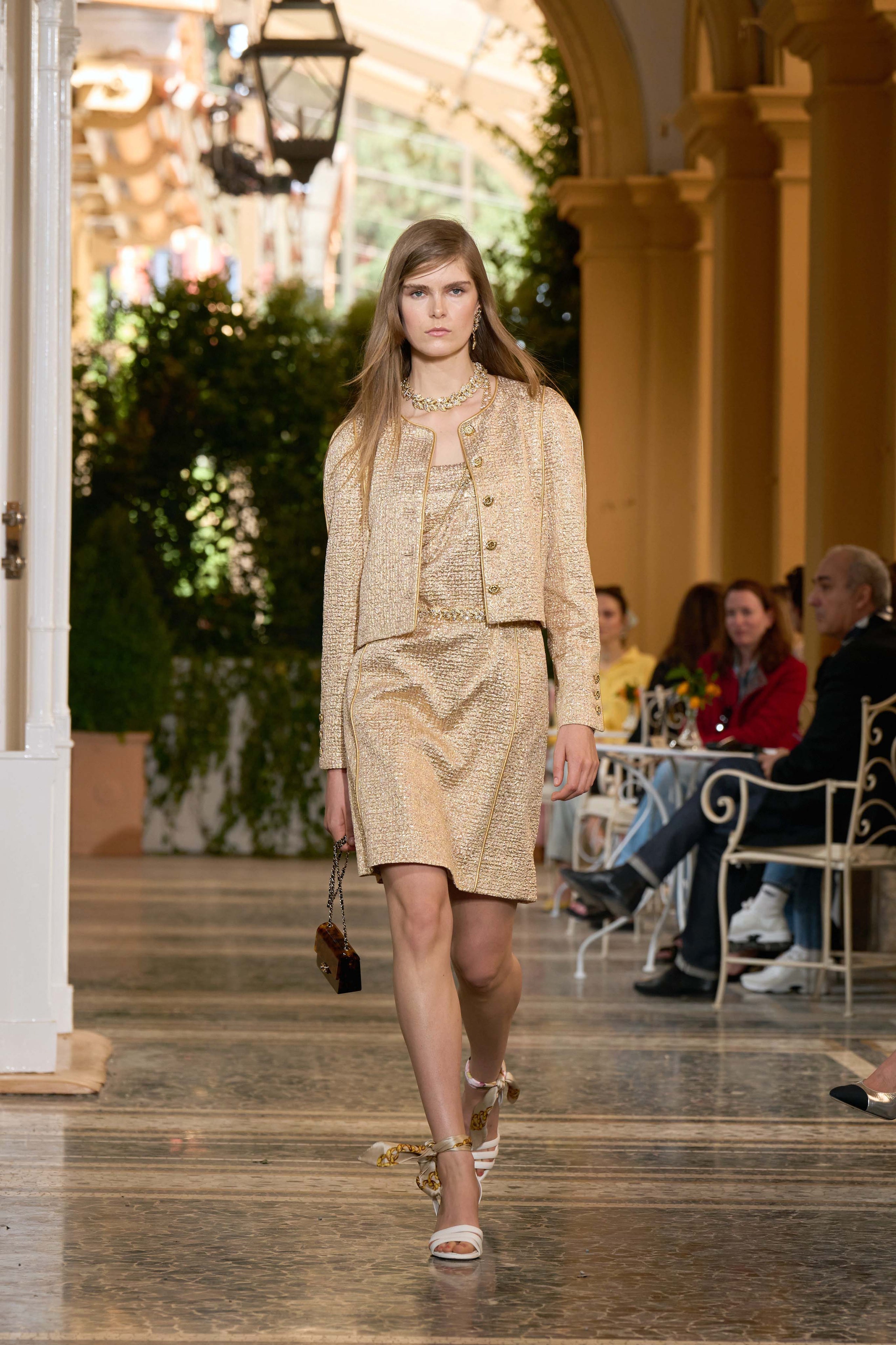 Chanel брэндийн Resort 2026 цуглуулга (фото 16)