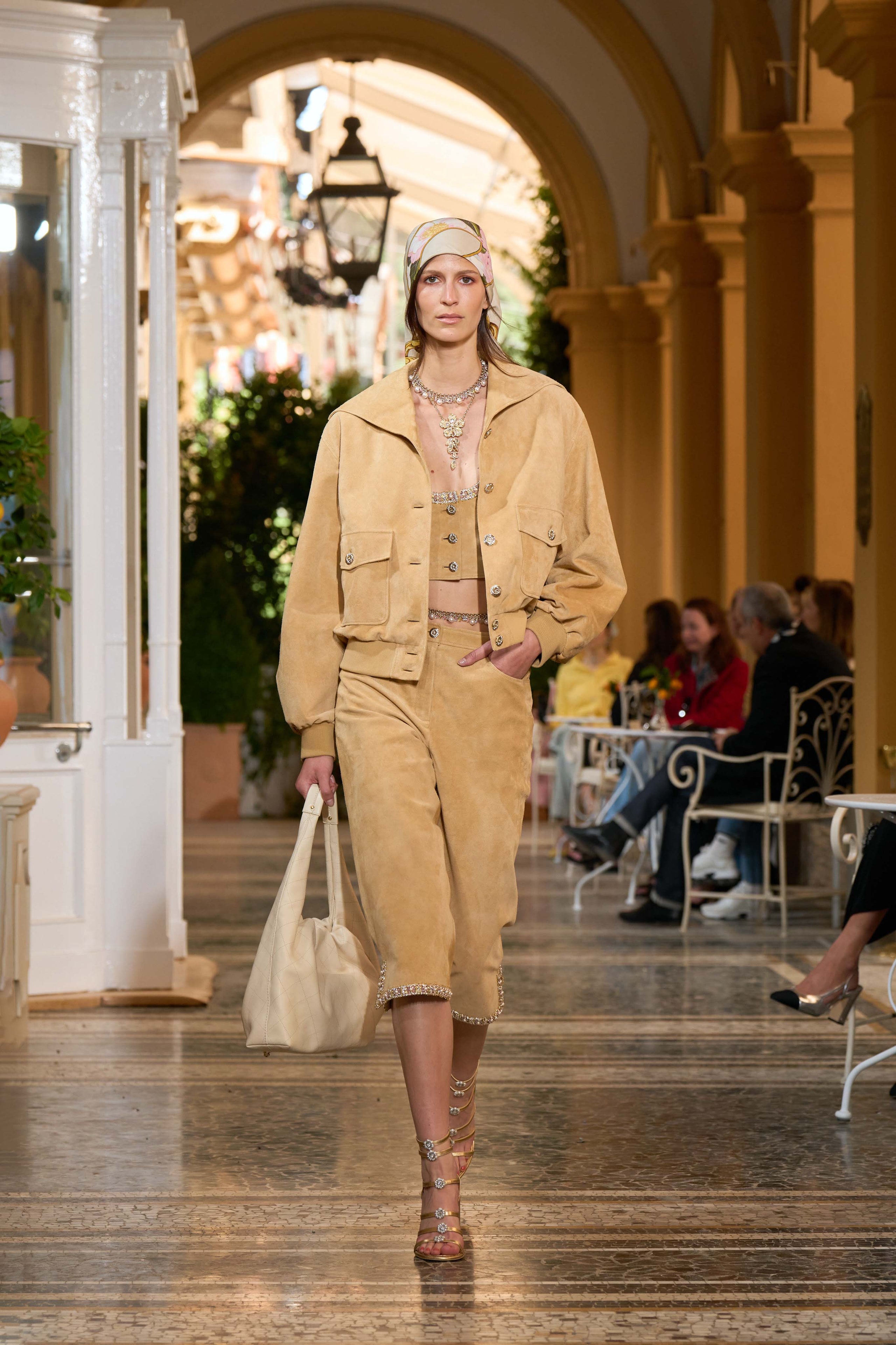 Chanel брэндийн Resort 2026 цуглуулга (фото 14)