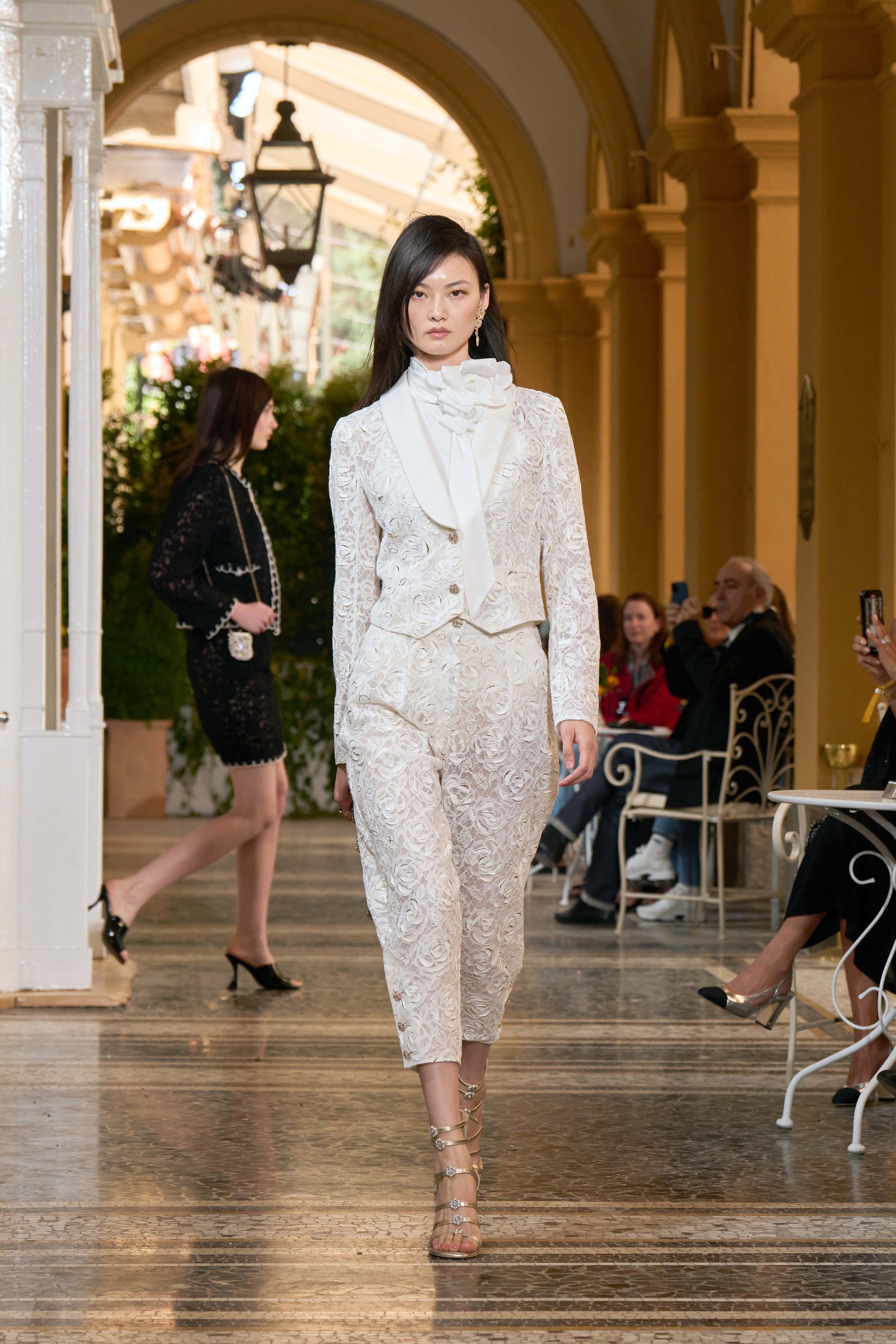 Chanel брэндийн Resort 2026 цуглуулга (фото 18)