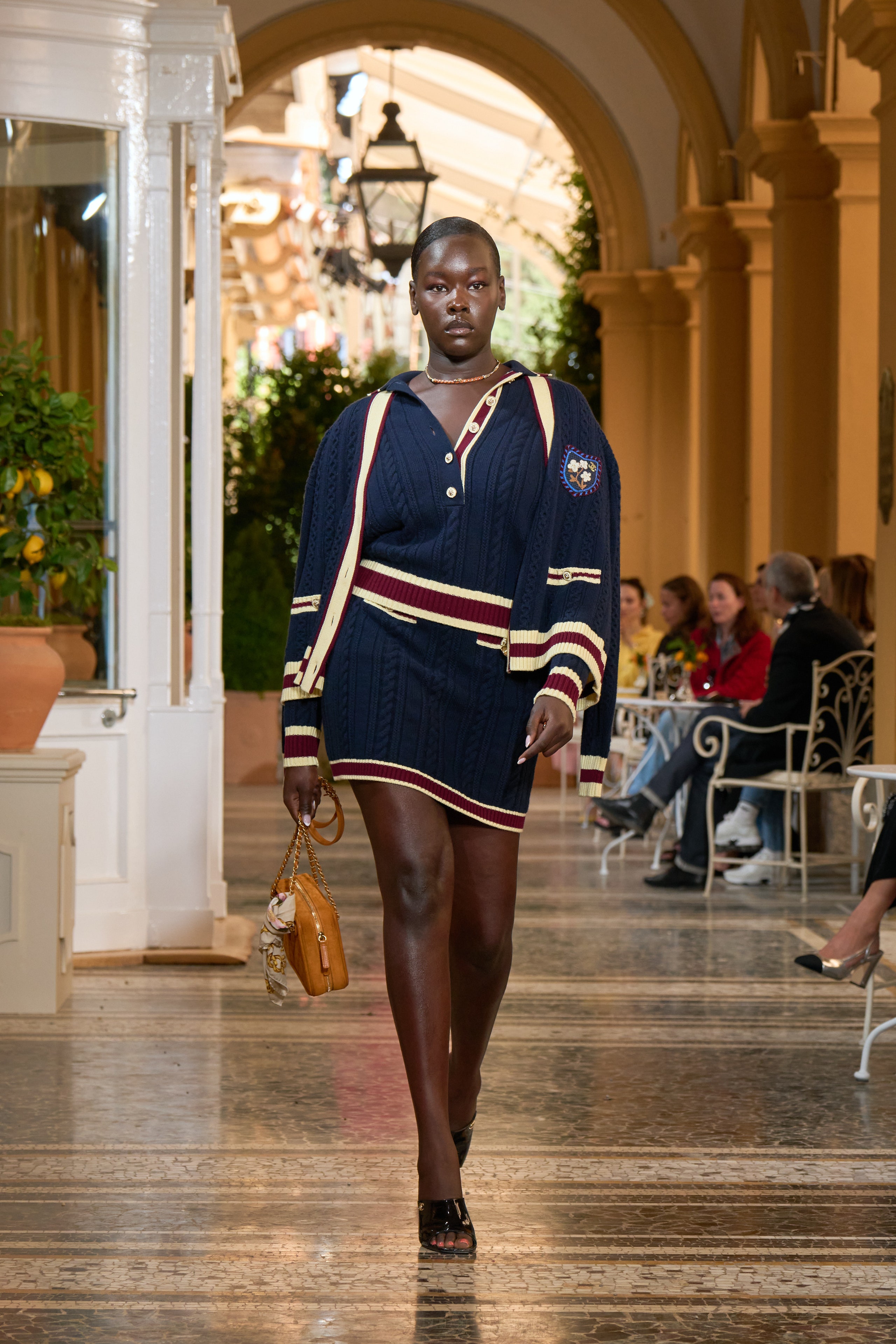 Chanel брэндийн Resort 2026 цуглуулга (фото 13)
