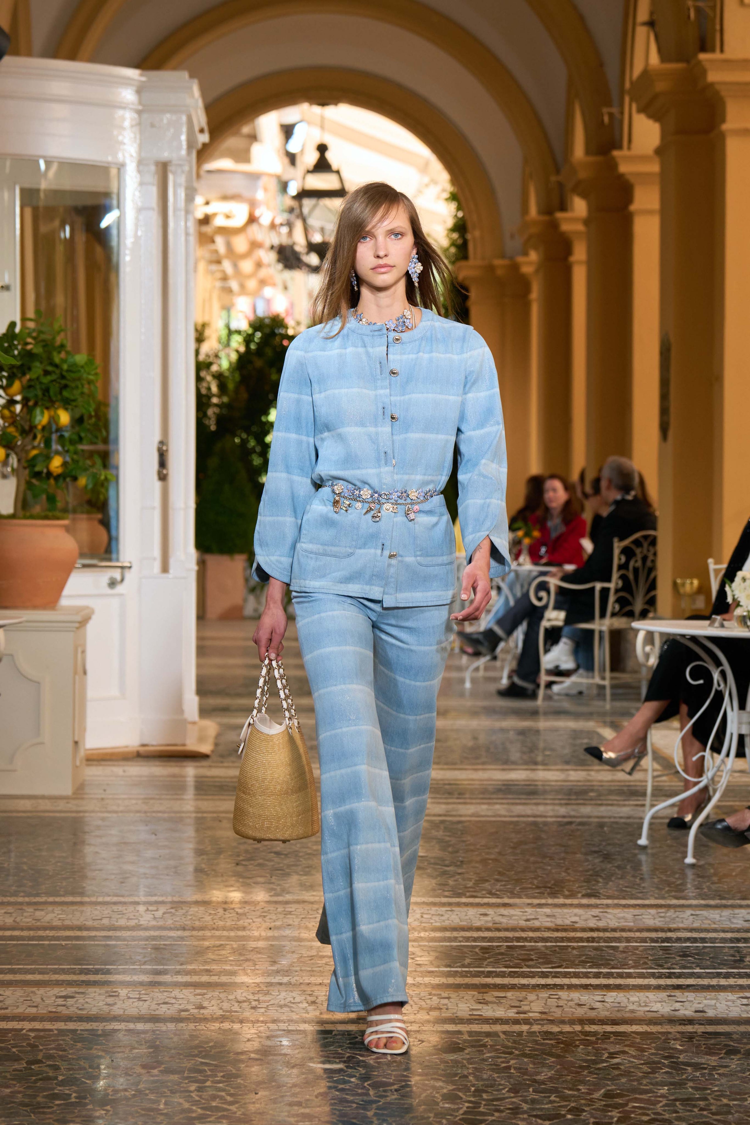 Chanel брэндийн Resort 2026 цуглуулга (фото 30)