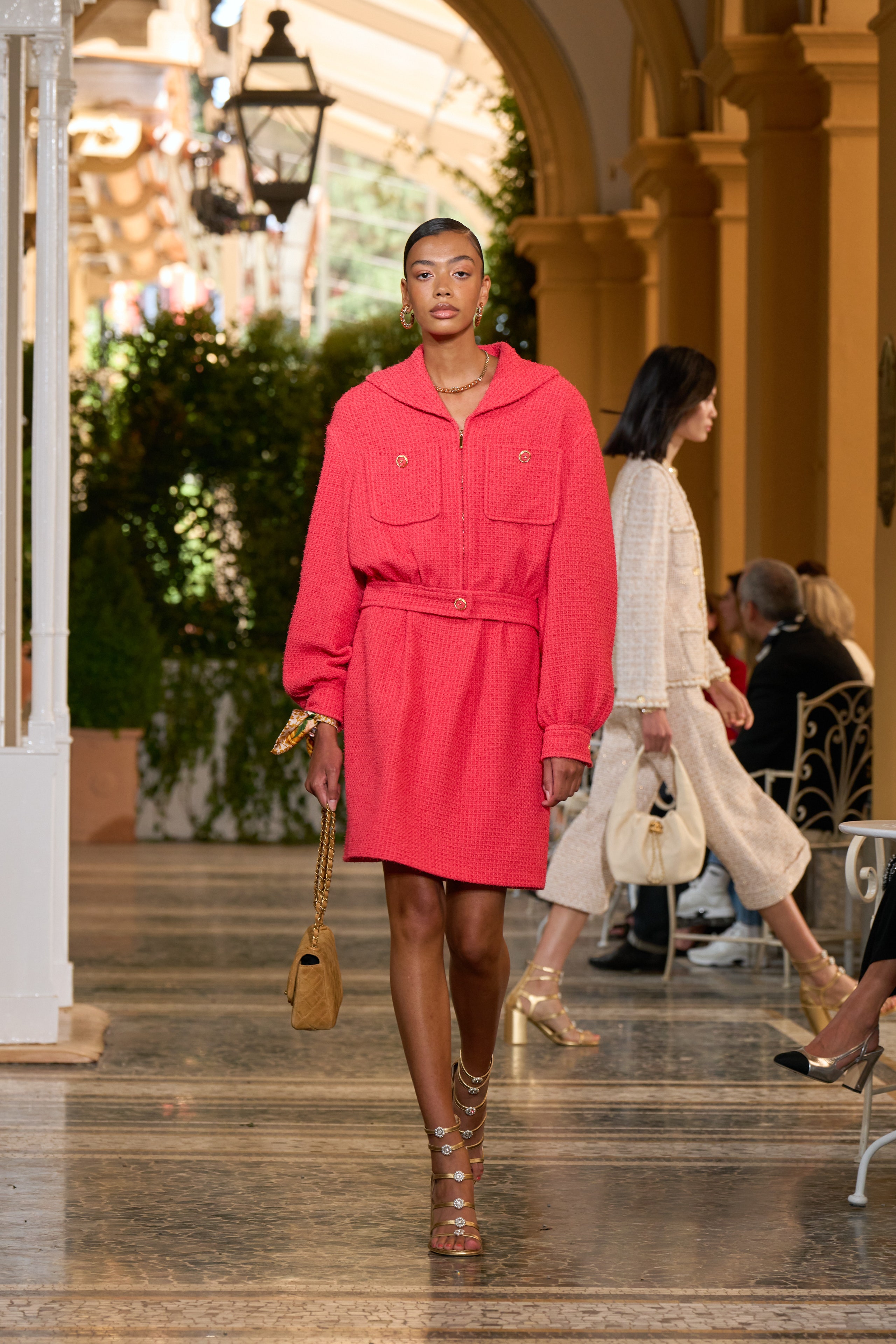 Chanel брэндийн Resort 2026 цуглуулга (фото 11)