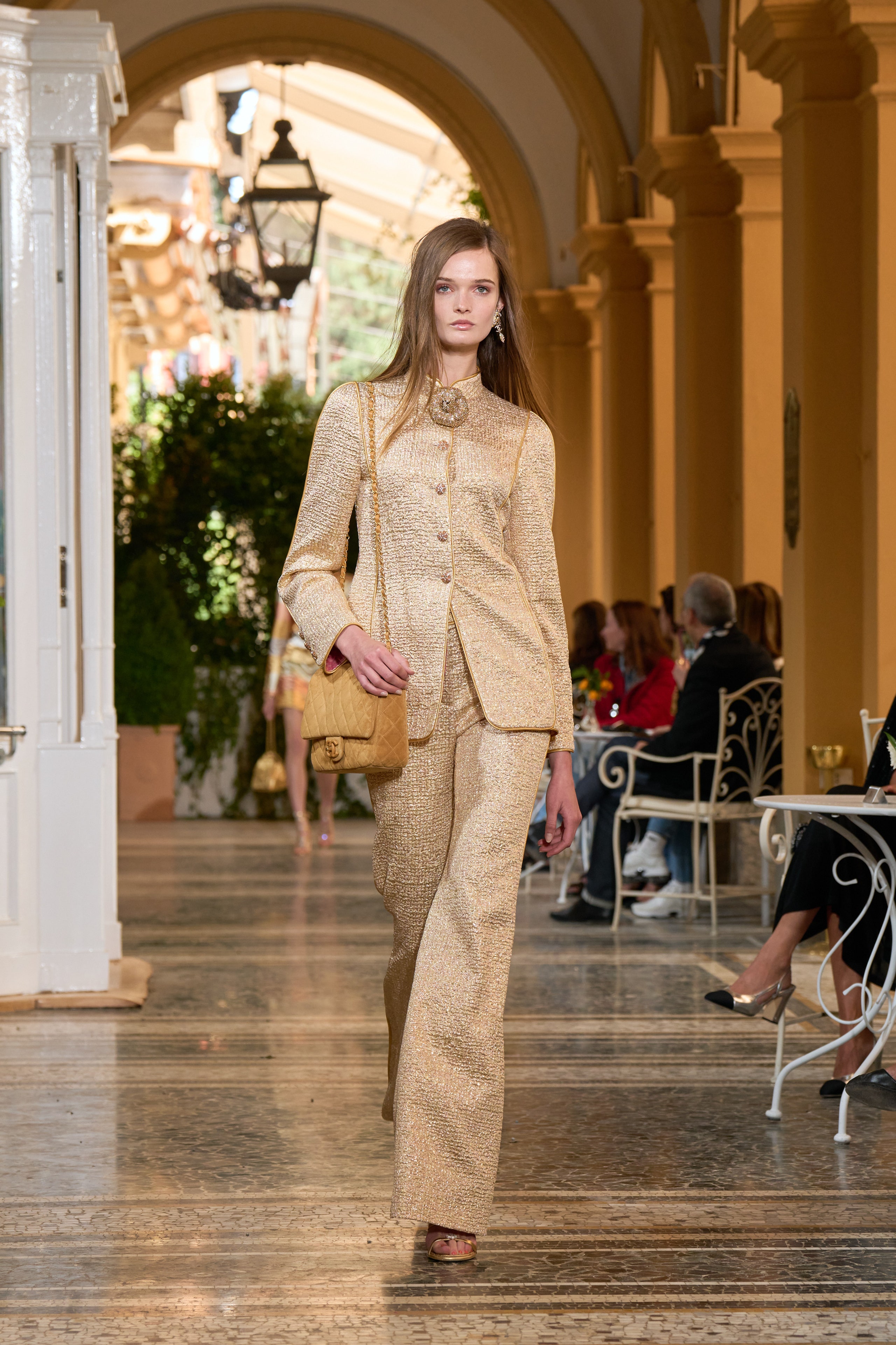 Chanel брэндийн Resort 2026 цуглуулга (фото 10)
