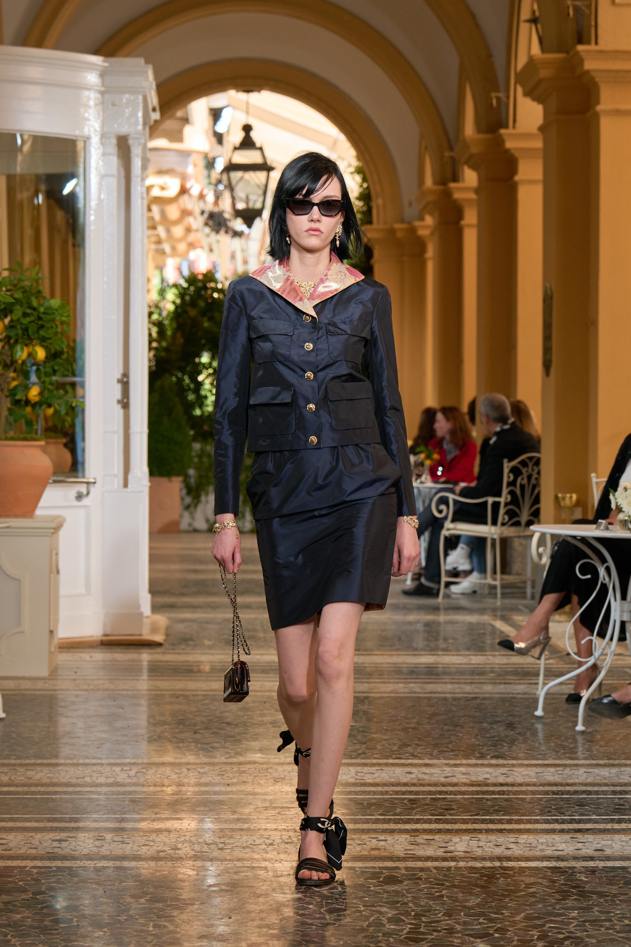 Chanel брэндийн Resort 2026 цуглуулга (фото 9)