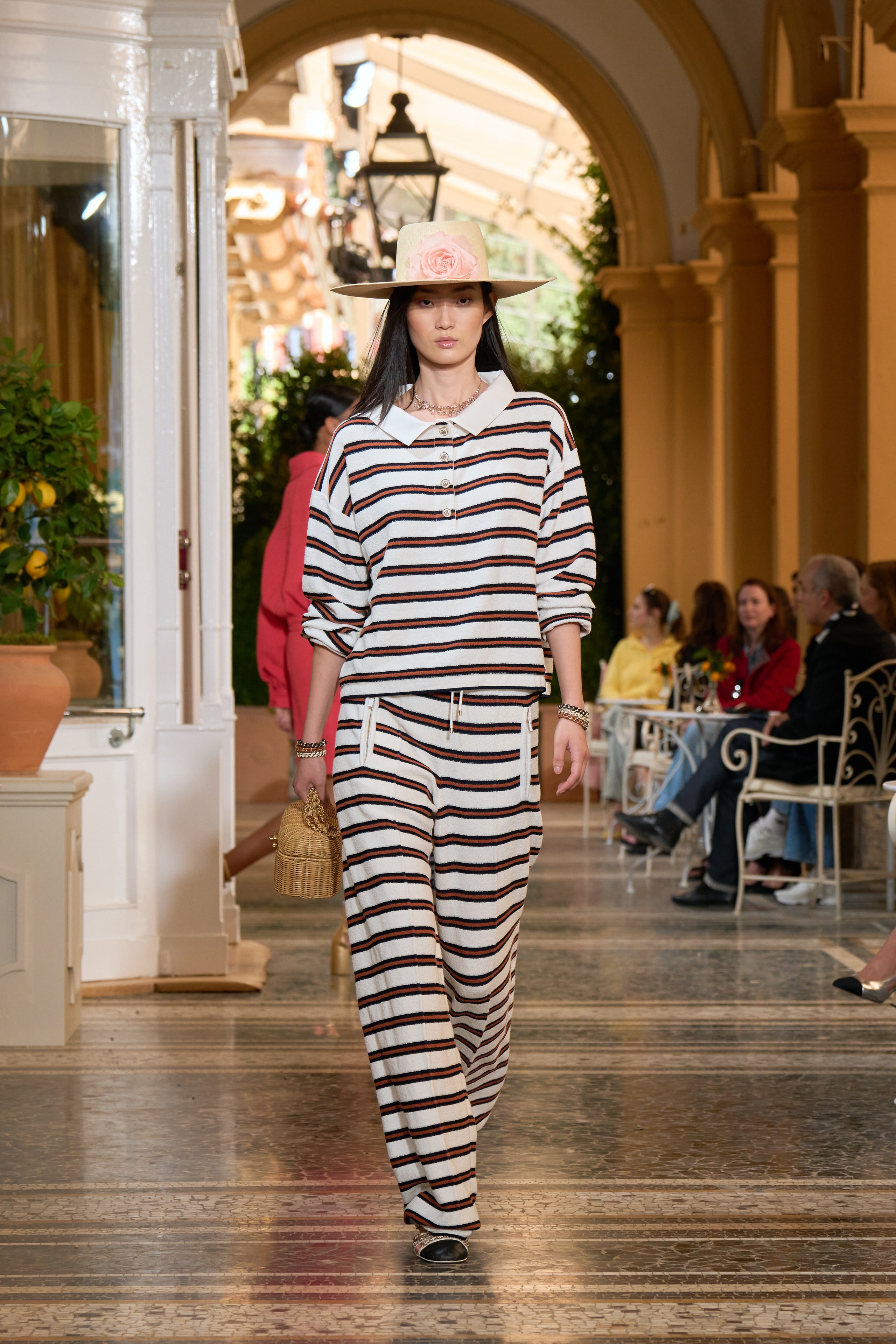Chanel брэндийн Resort 2026 цуглуулга (фото 5)