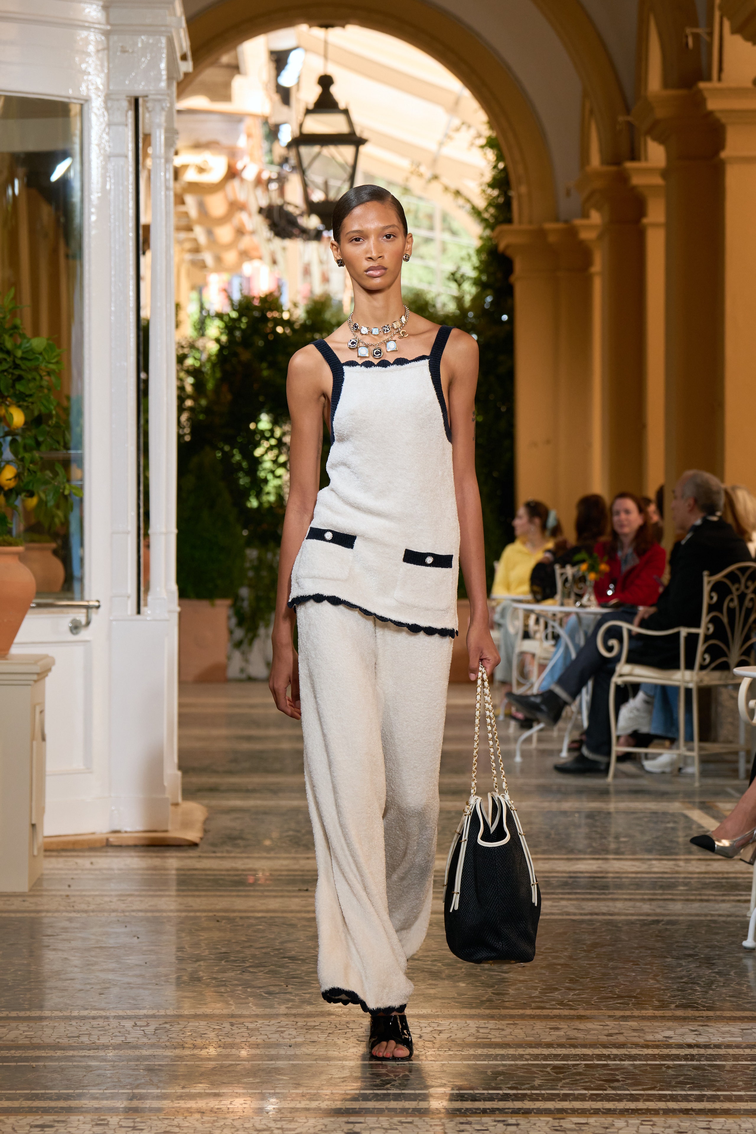 Chanel брэндийн Resort 2026 цуглуулга (фото 3)