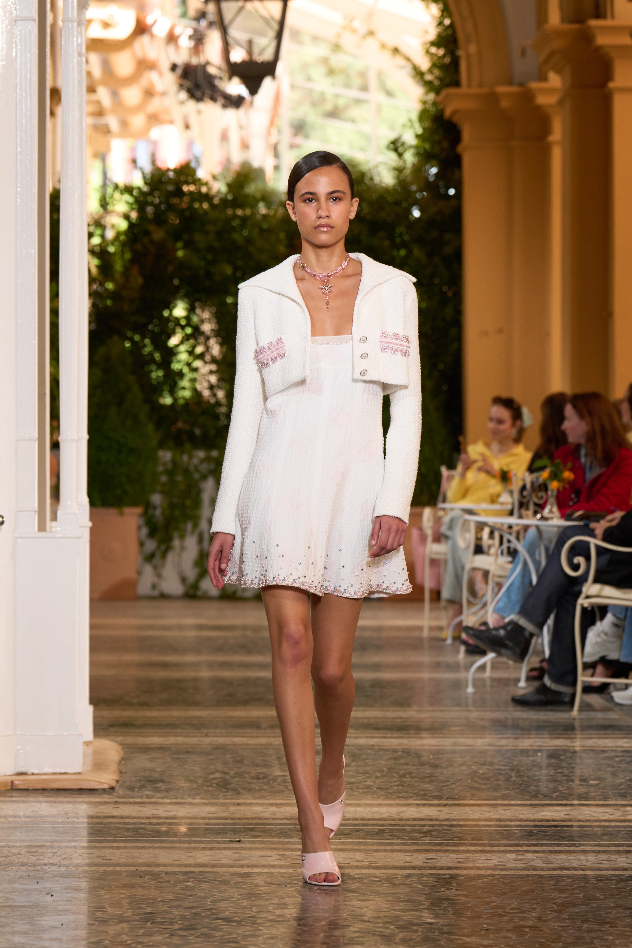Chanel брэндийн Resort 2026 цуглуулга (фото 1)