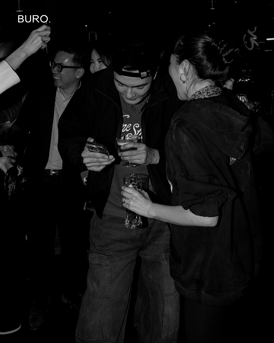 After-Party фото сурвалжилга: Тэнгисийн эрэг дээрх 24/7 (фото 6)