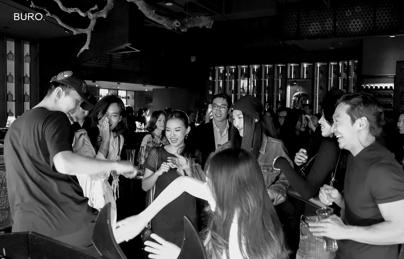 After-Party фото сурвалжилга: Тэнгисийн эрэг дээрх 24/7 (фото 17)