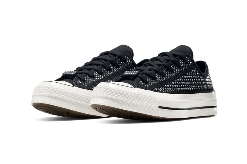Swarovski x Converse: Гялалзсан Chuck 70 загварууд худалдаанд гарлаа (фото 3)