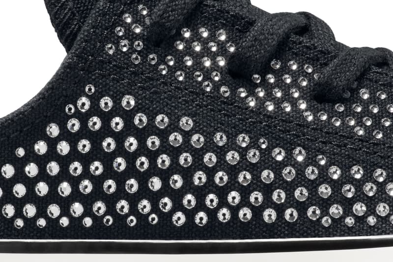 Swarovski x Converse: Гялалзсан Chuck 70 загварууд худалдаанд гарлаа (фото 5)