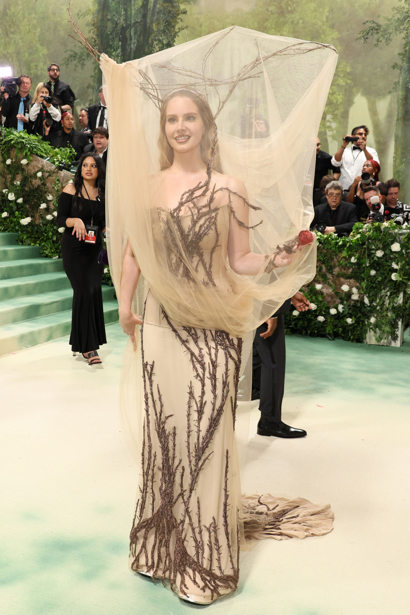 Met Gala 2025: Заавал уригдах ёстой бүсгүйчүүд хэн бэ? (фото 2)