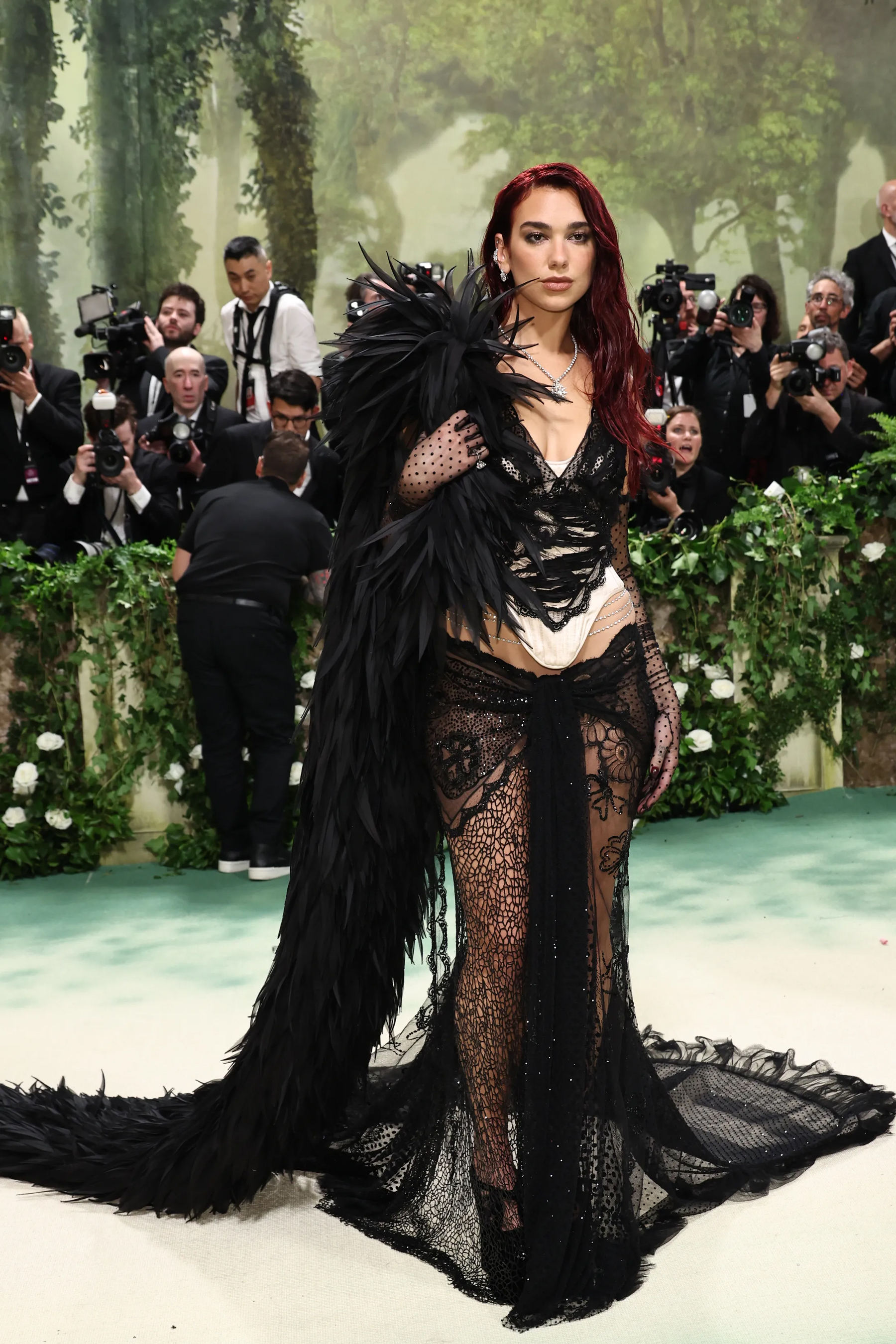 Met Gala 2025: Заавал уригдах ёстой бүсгүйчүүд хэн бэ? (фото 7)