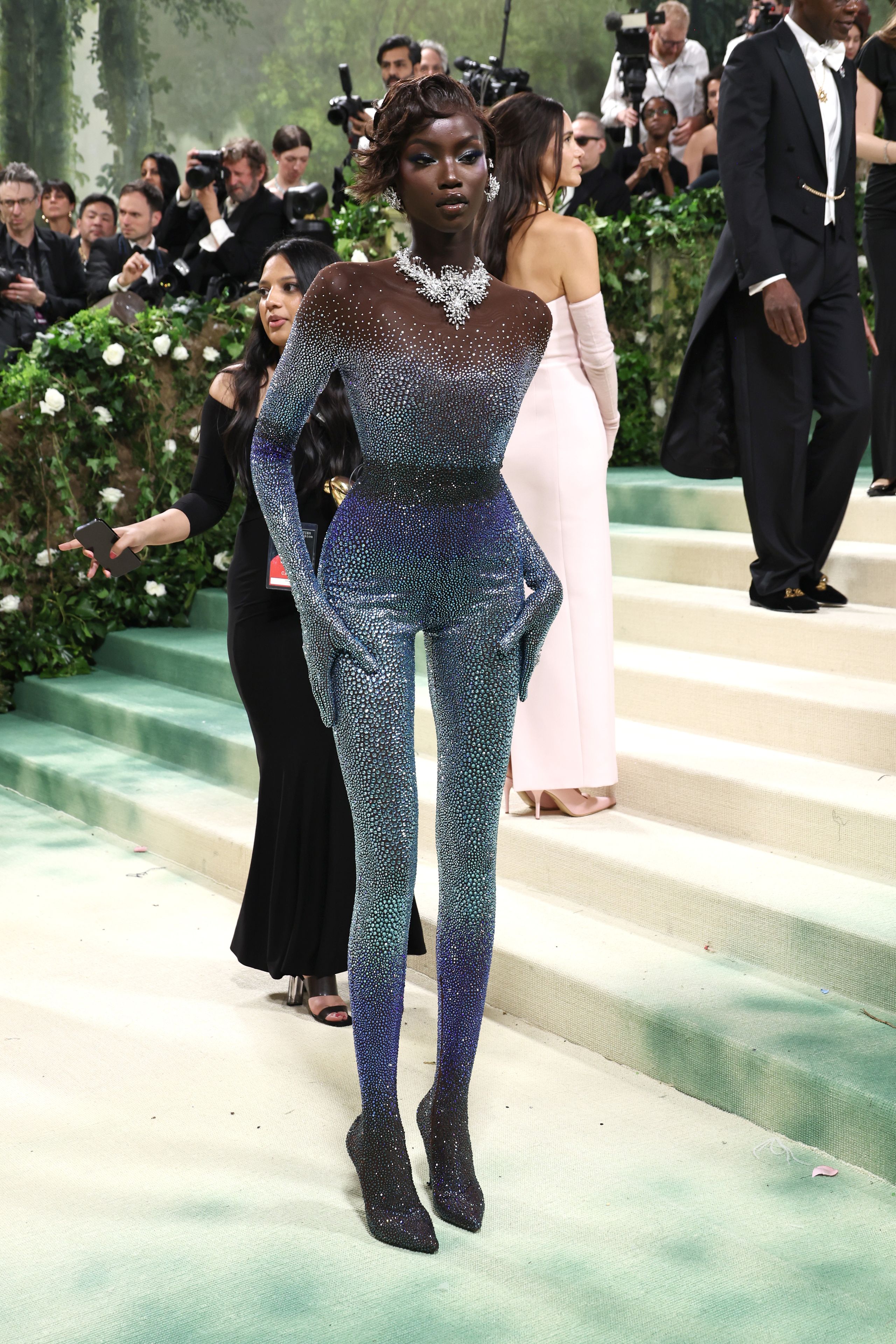 Met Gala 2025: Заавал уригдах ёстой бүсгүйчүүд хэн бэ? (фото 8)