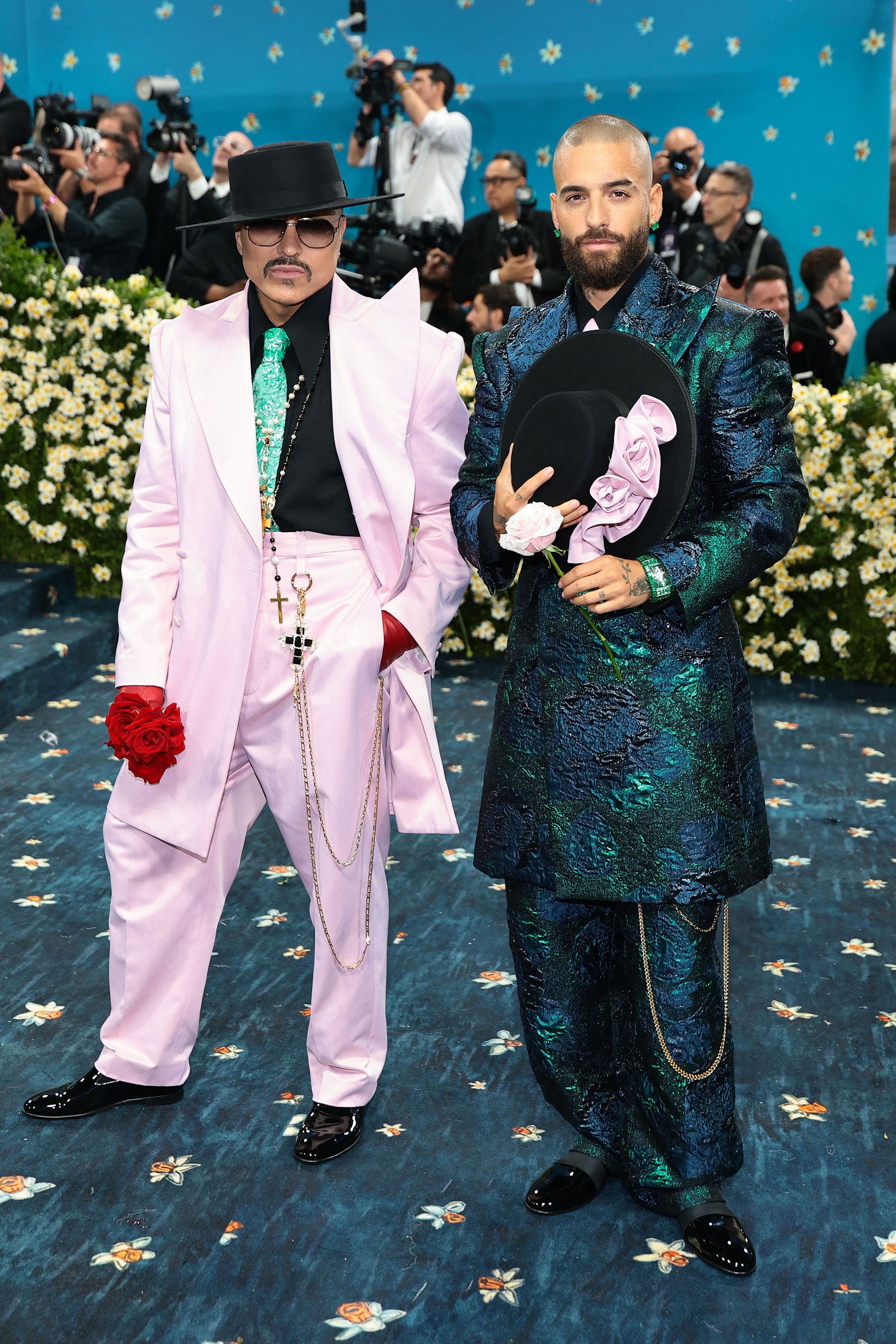 Met Gala 2025: Улаан хивсний шилдэг төрхүүд (фото 9)