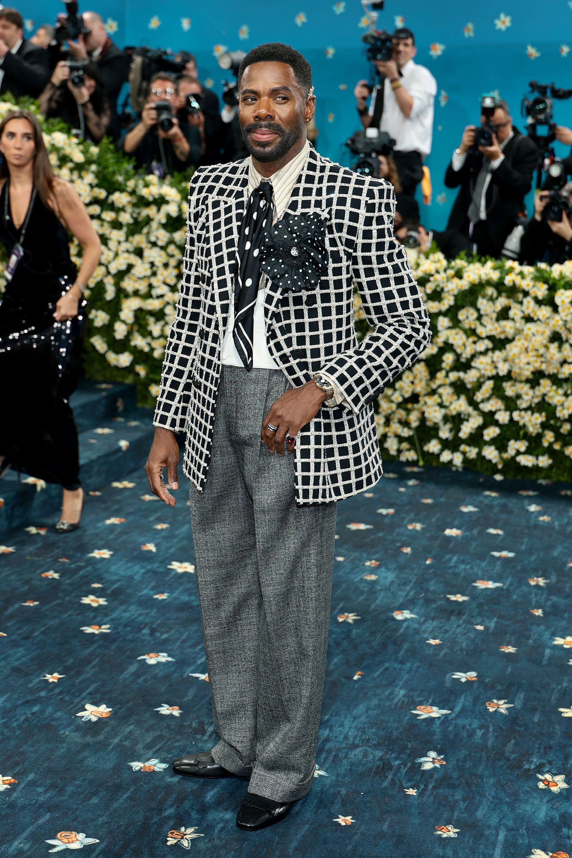 Met Gala 2025: Улаан хивсний шилдэг төрхүүд (фото 12)