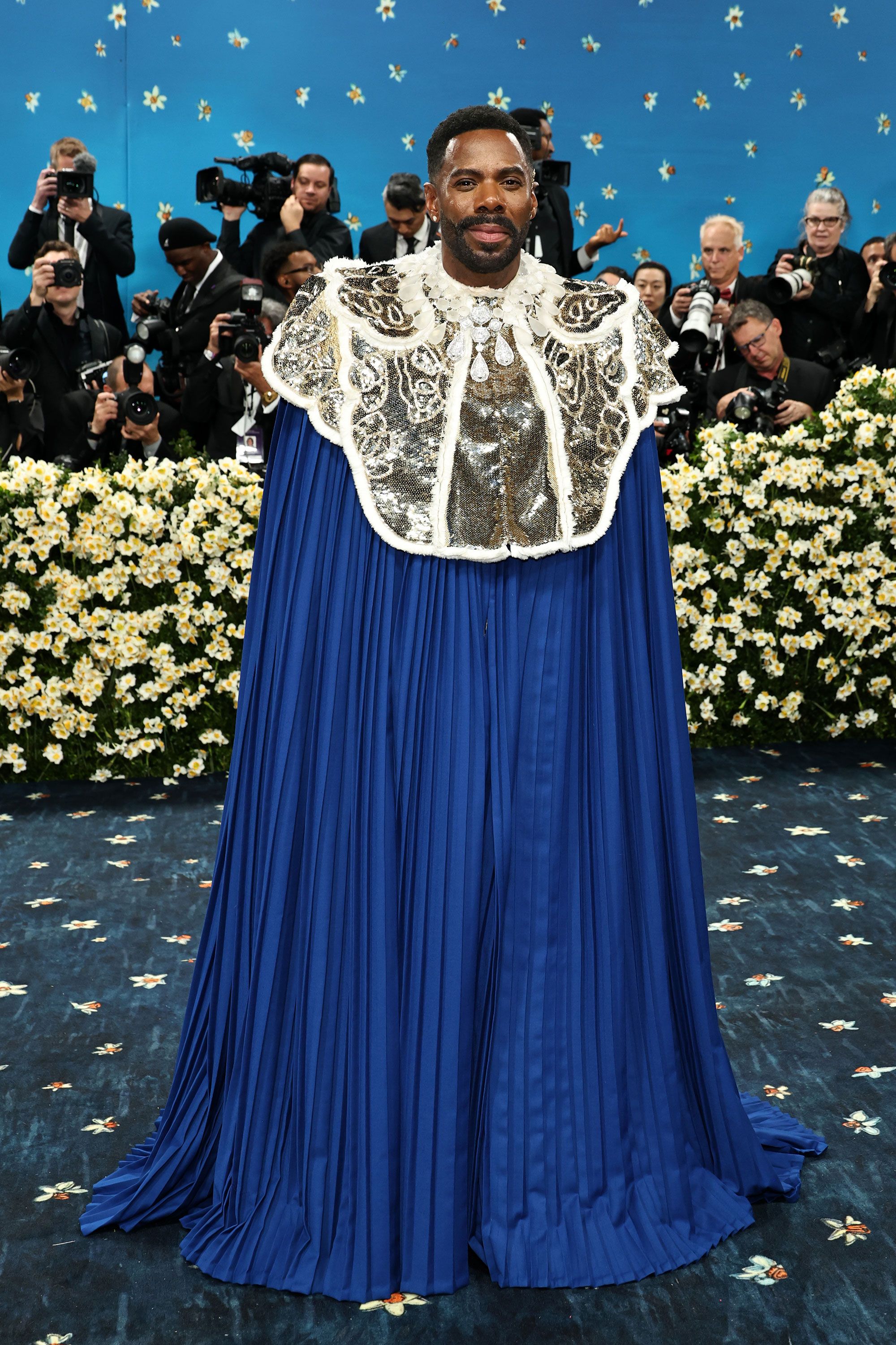Met Gala 2025: Улаан хивсний шилдэг төрхүүд (фото 11)