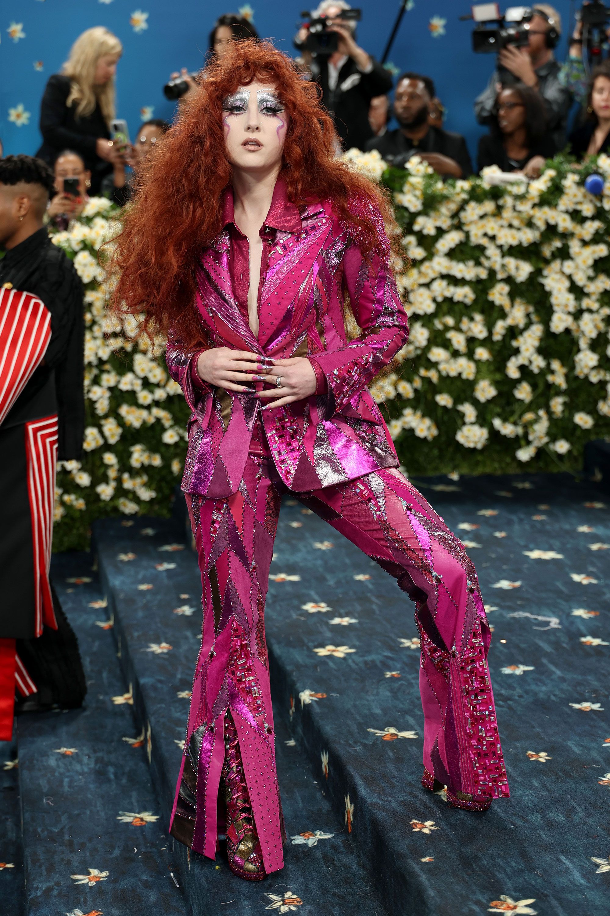 Met Gala 2025: Улаан хивсний шилдэг төрхүүд (фото 17)