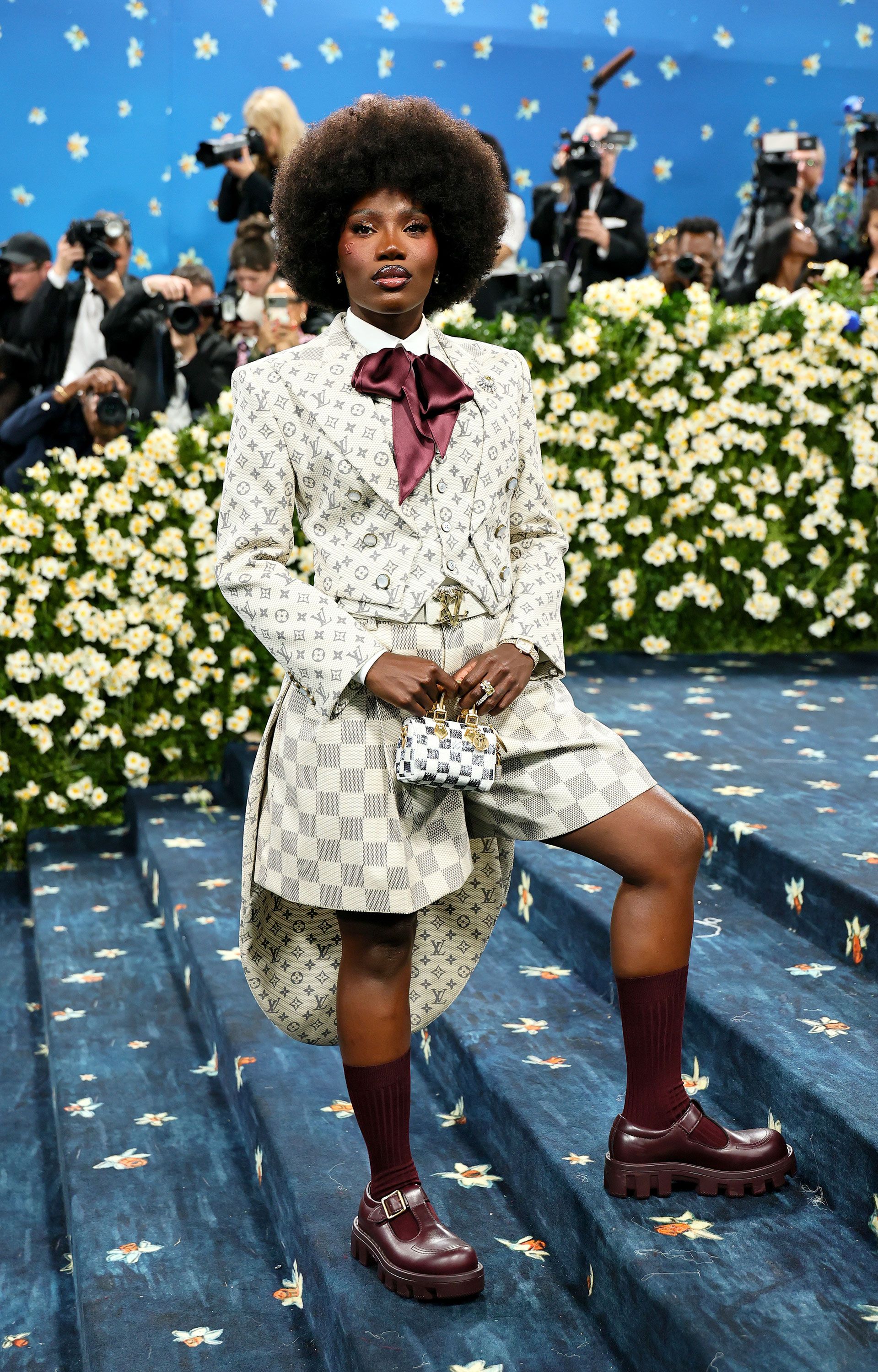 Met Gala 2025: Улаан хивсний шилдэг төрхүүд (фото 19)