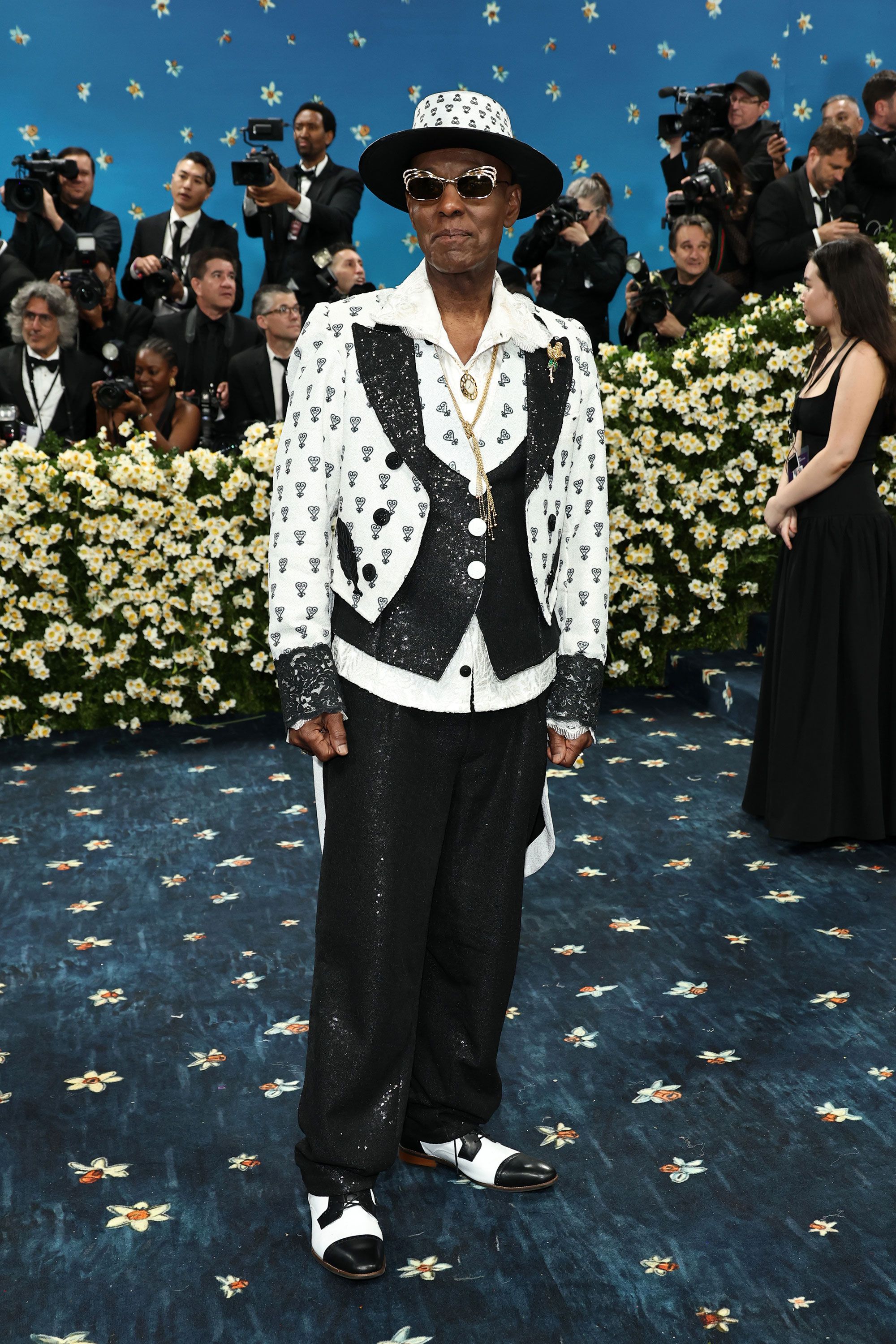 Met Gala 2025: Улаан хивсний шилдэг төрхүүд (фото 20)