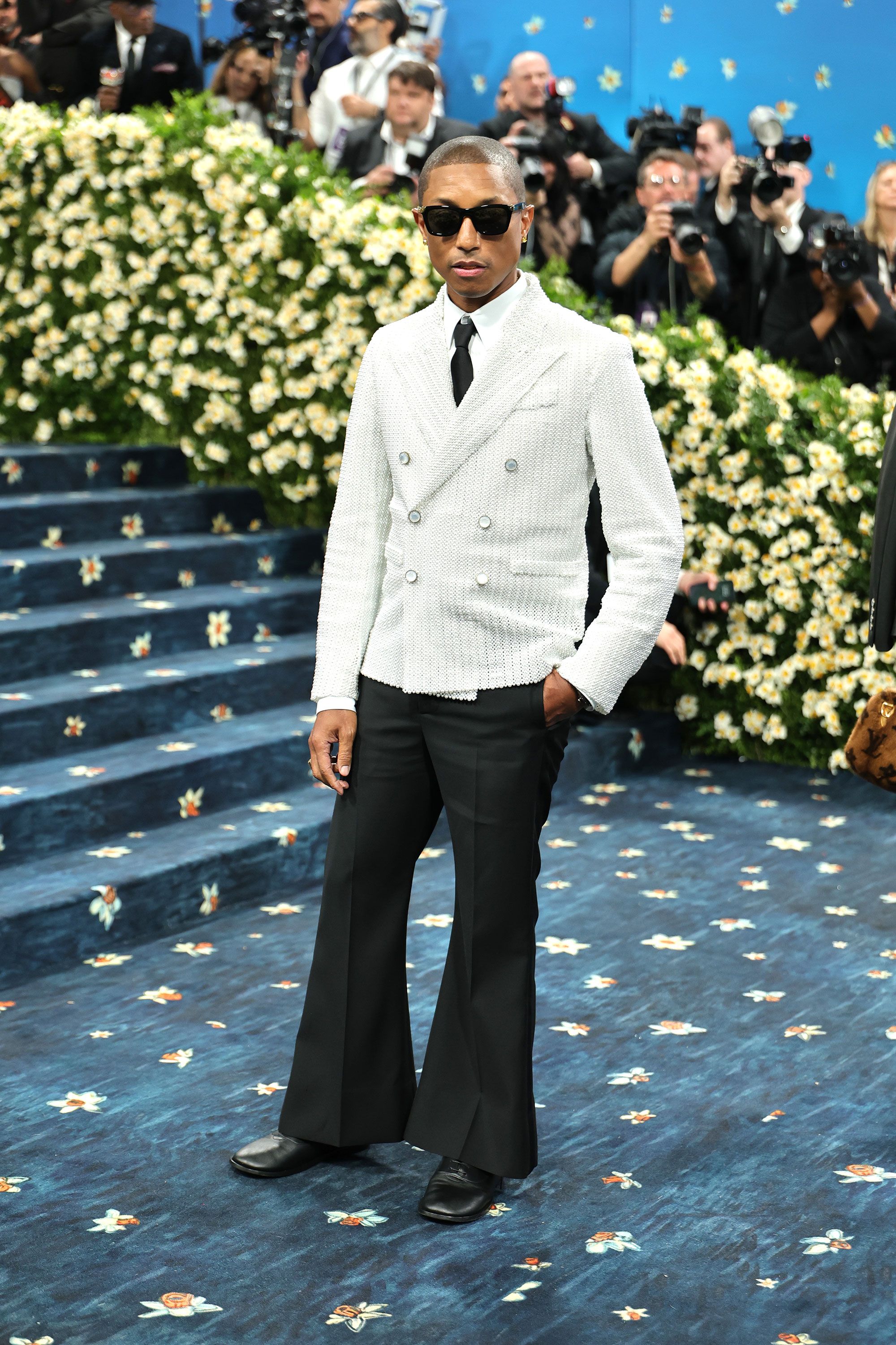 Met Gala 2025: Улаан хивсний шилдэг төрхүүд (фото 25)
