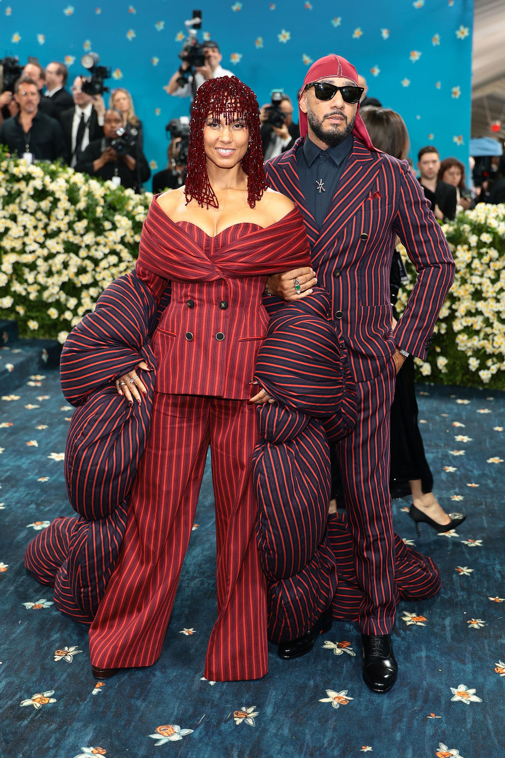 Met Gala 2025: Улаан хивсний шилдэг төрхүүд (фото 28)