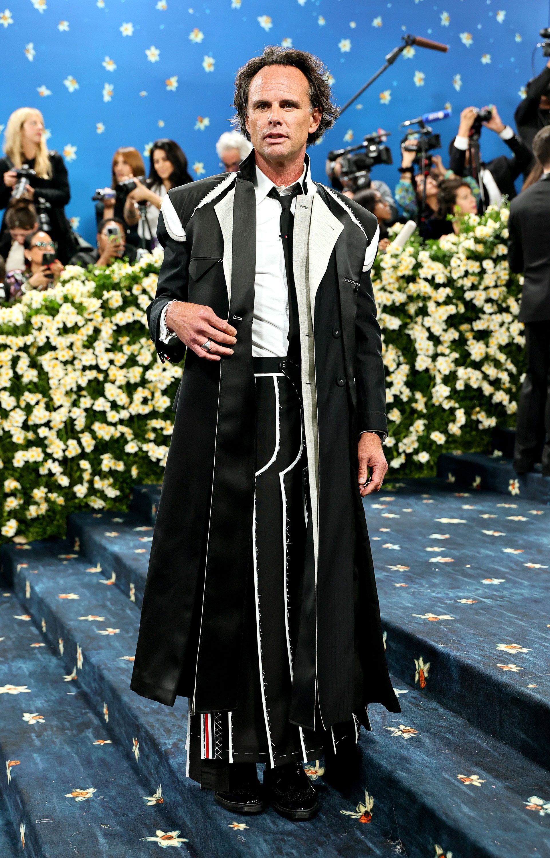 Met Gala 2025: Улаан хивсний шилдэг төрхүүд (фото 34)