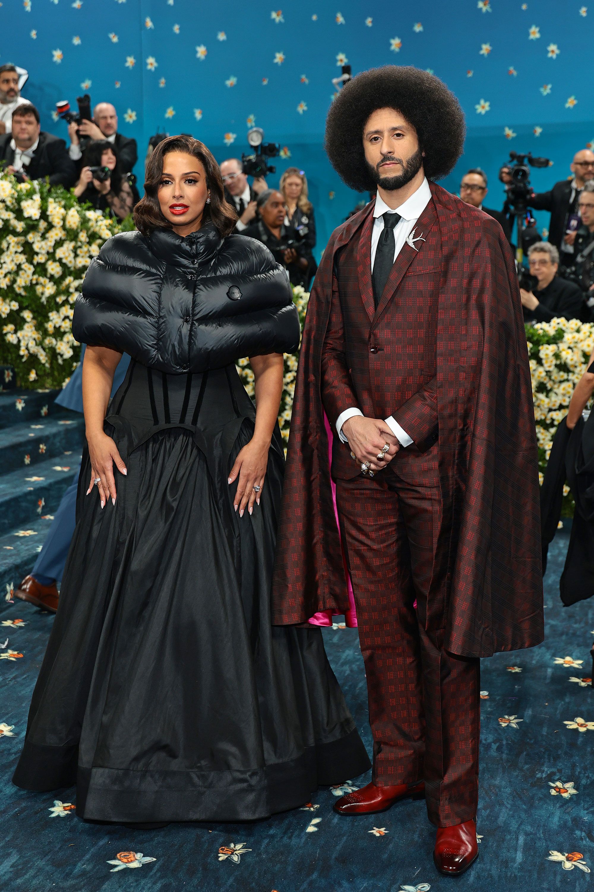 Met Gala 2025: Улаан хивсний шилдэг төрхүүд (фото 36)