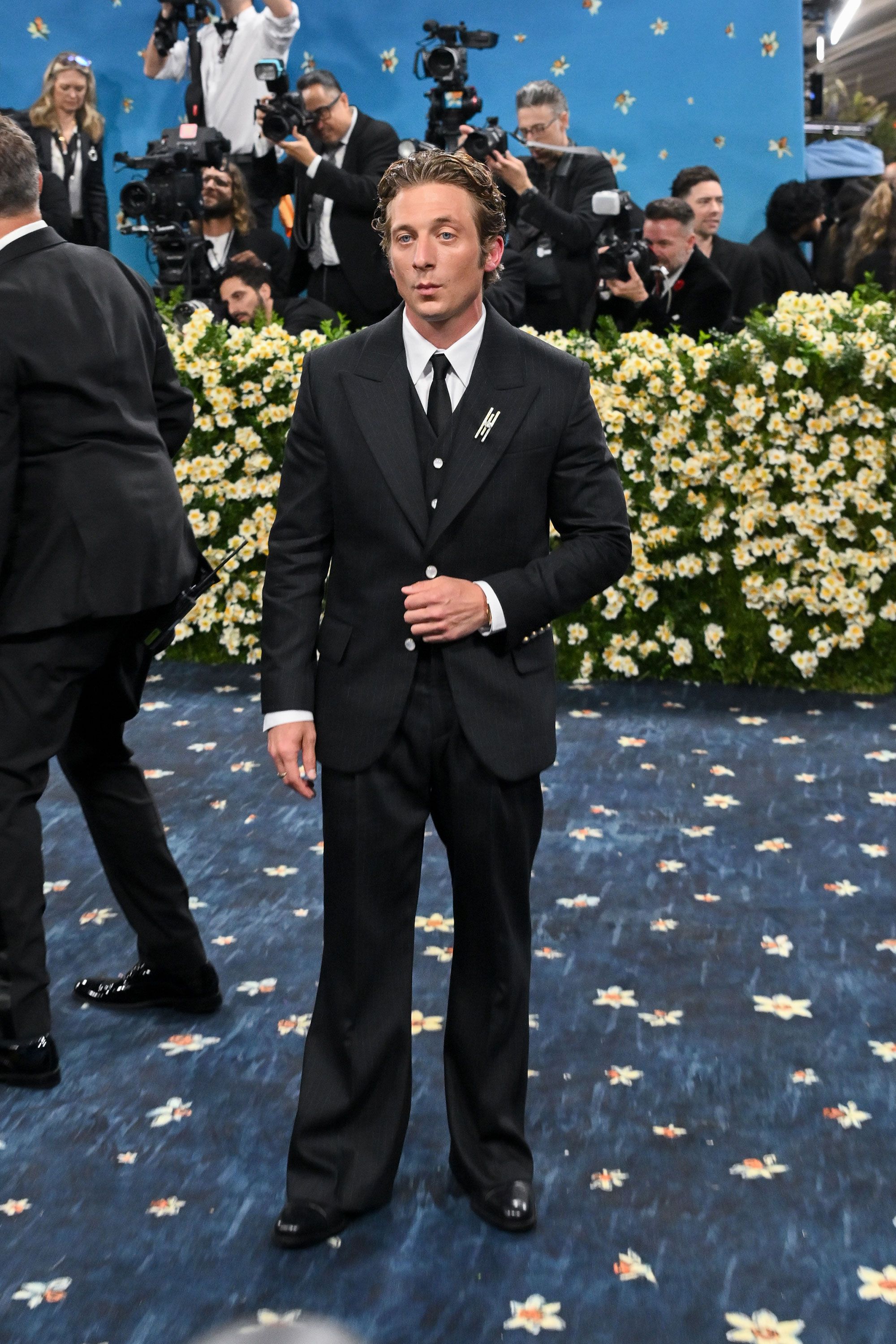 Met Gala 2025: Улаан хивсний шилдэг төрхүүд (фото 46)