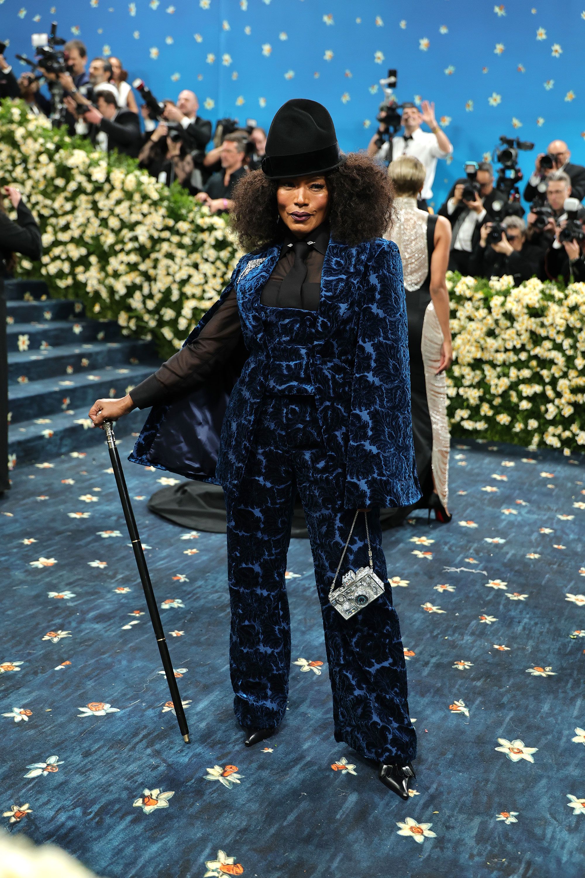 Met Gala 2025: Улаан хивсний шилдэг төрхүүд (фото 48)