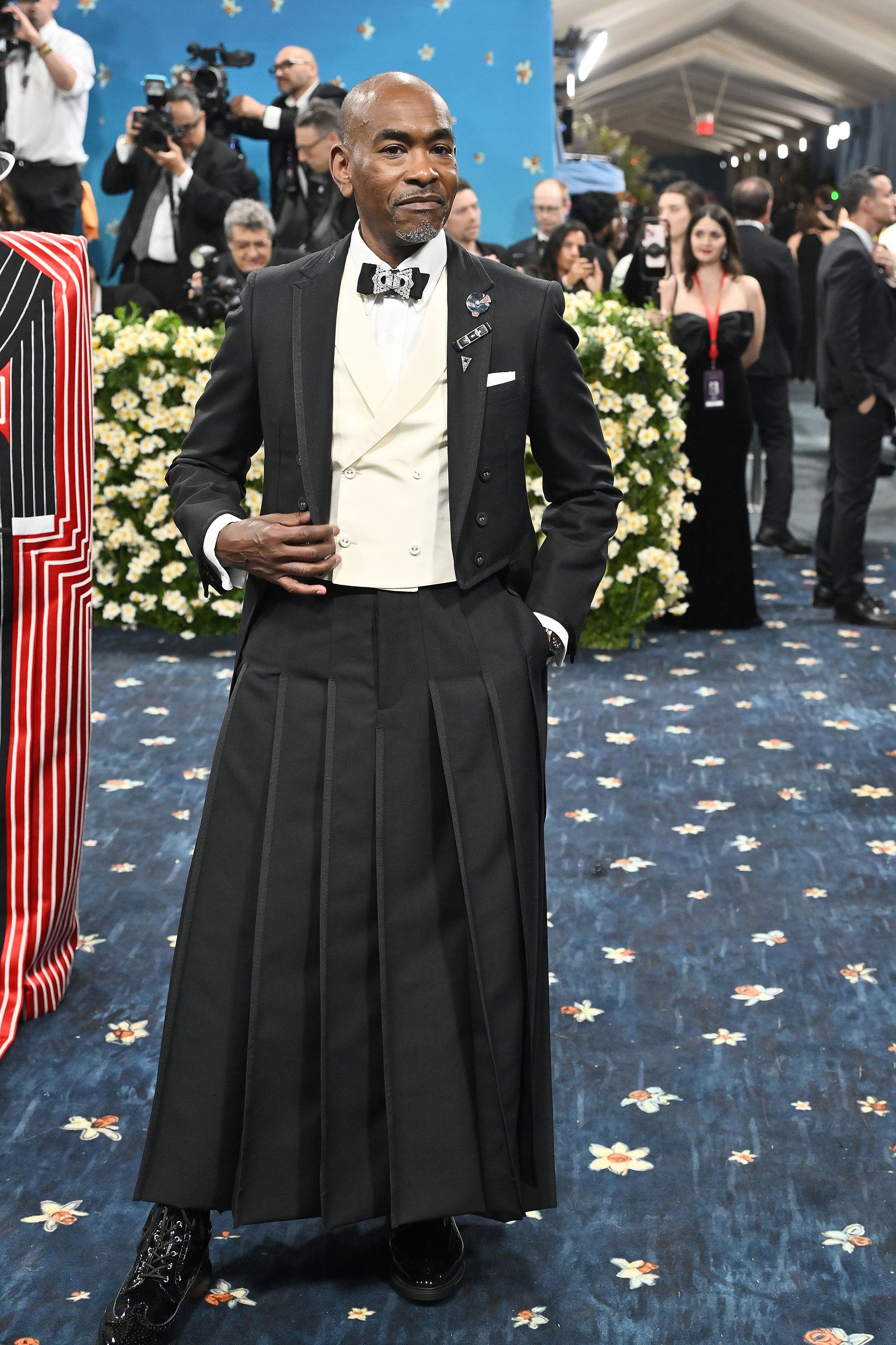 Met Gala 2025: Улаан хивсний шилдэг төрхүүд (фото 50)