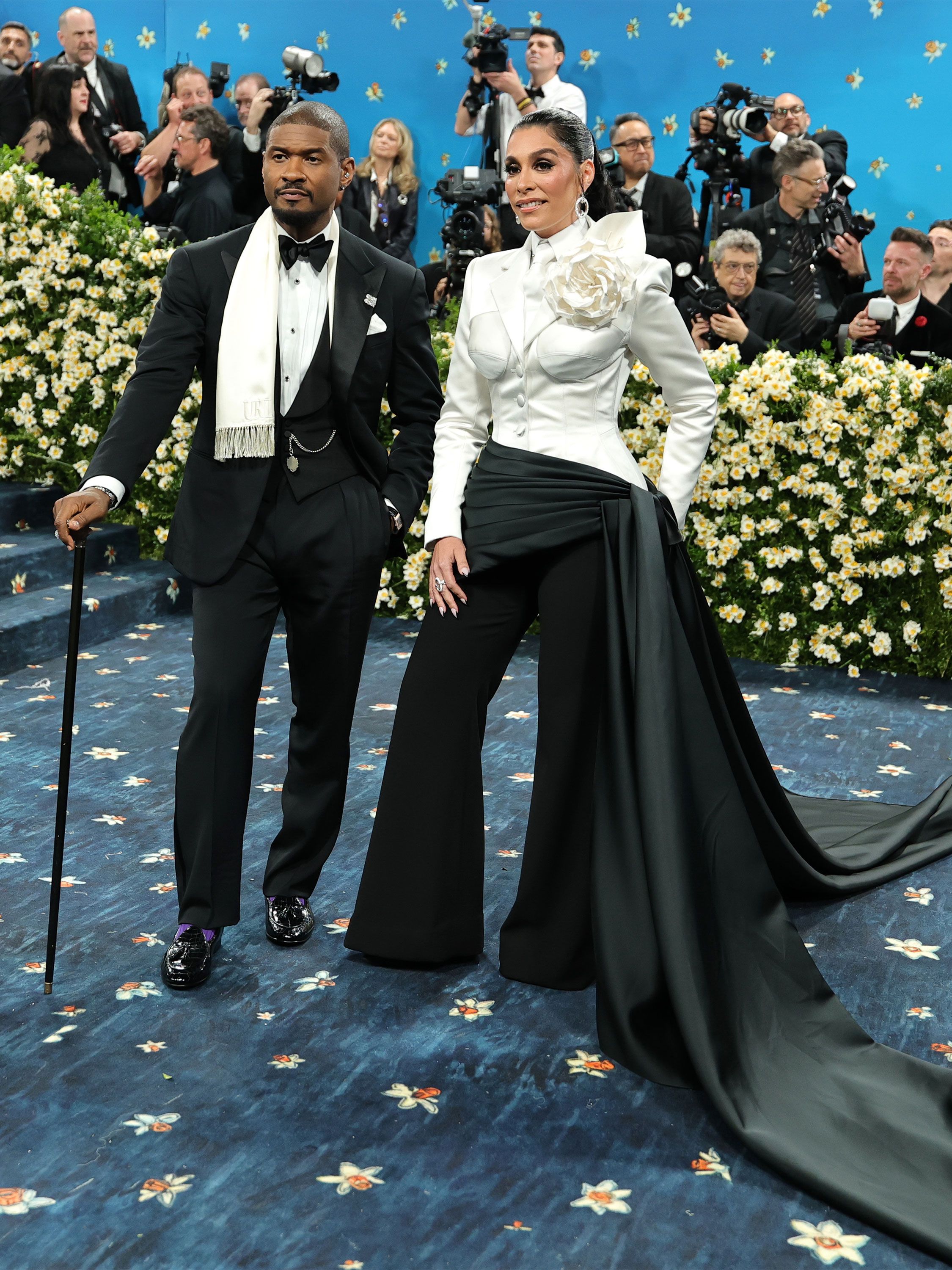 Met Gala 2025: Улаан хивсний шилдэг төрхүүд (фото 52)