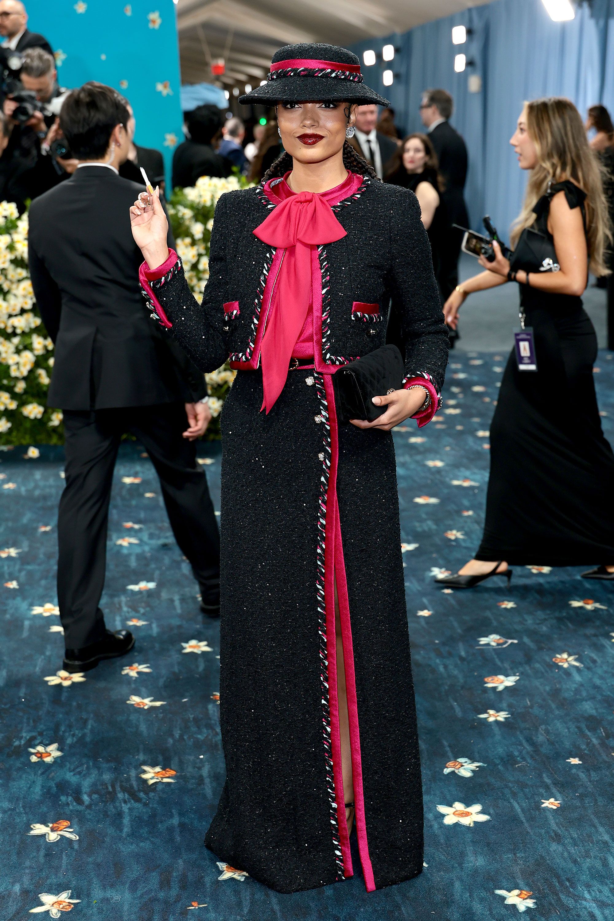 Met Gala 2025: Улаан хивсний шилдэг төрхүүд (фото 56)