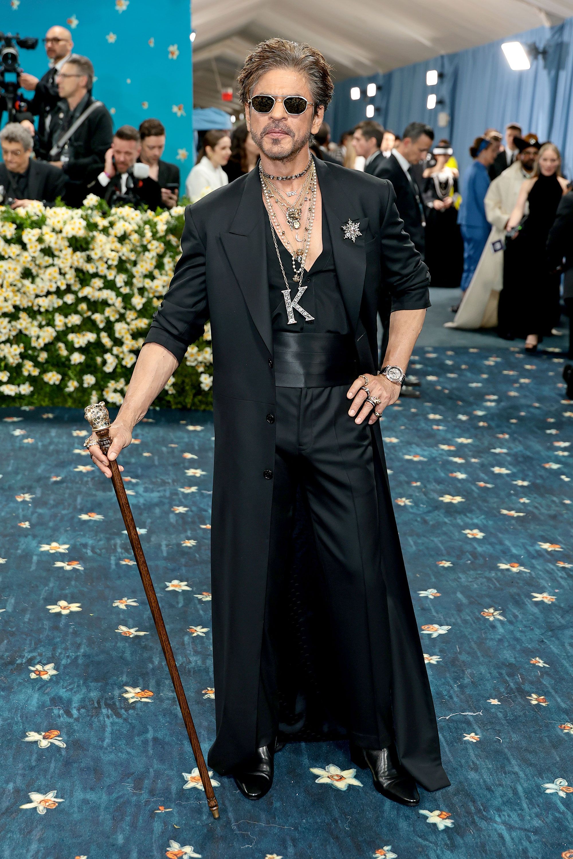 Met Gala 2025: Улаан хивсний шилдэг төрхүүд (фото 55)