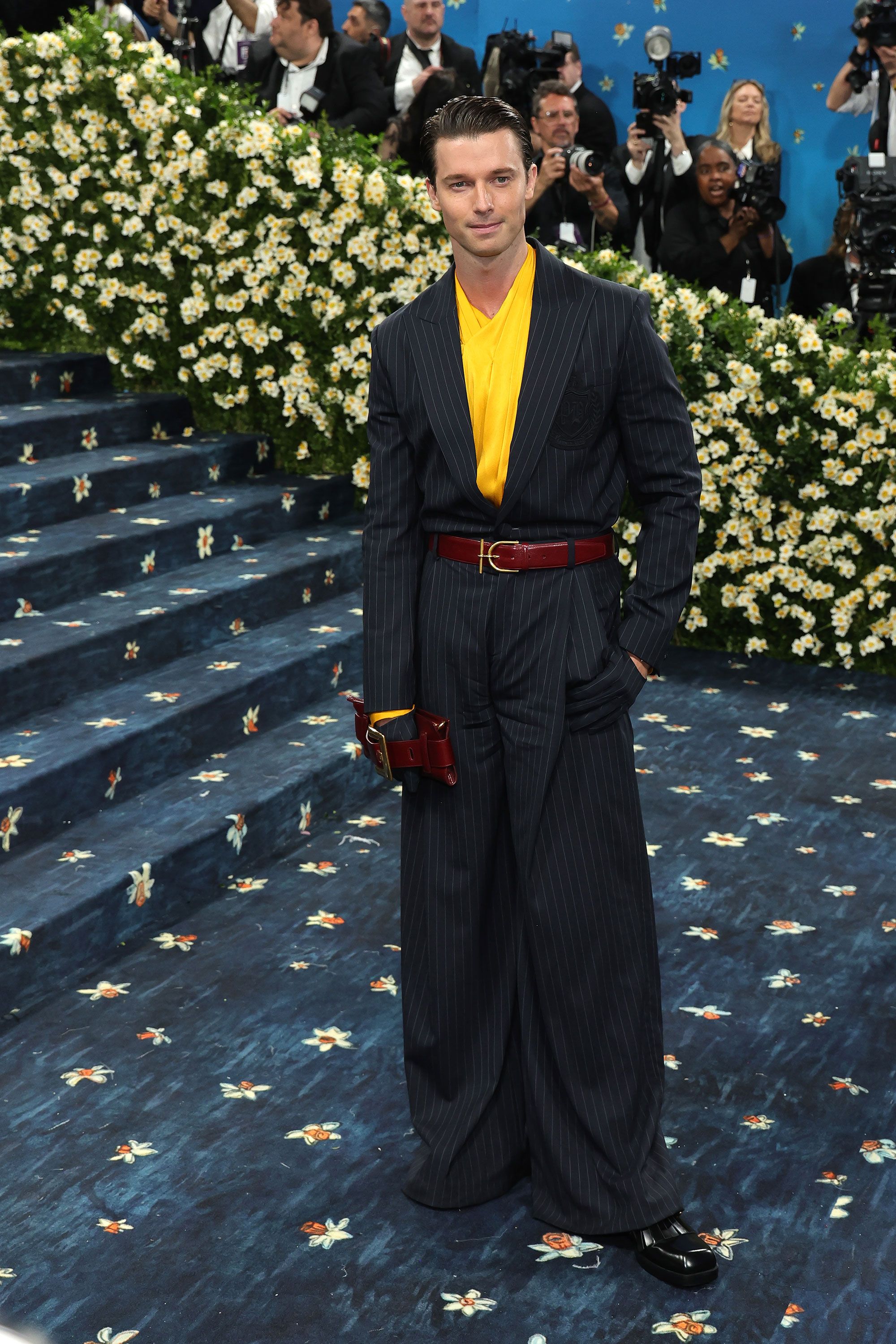 Met Gala 2025: Улаан хивсний шилдэг төрхүүд (фото 58)