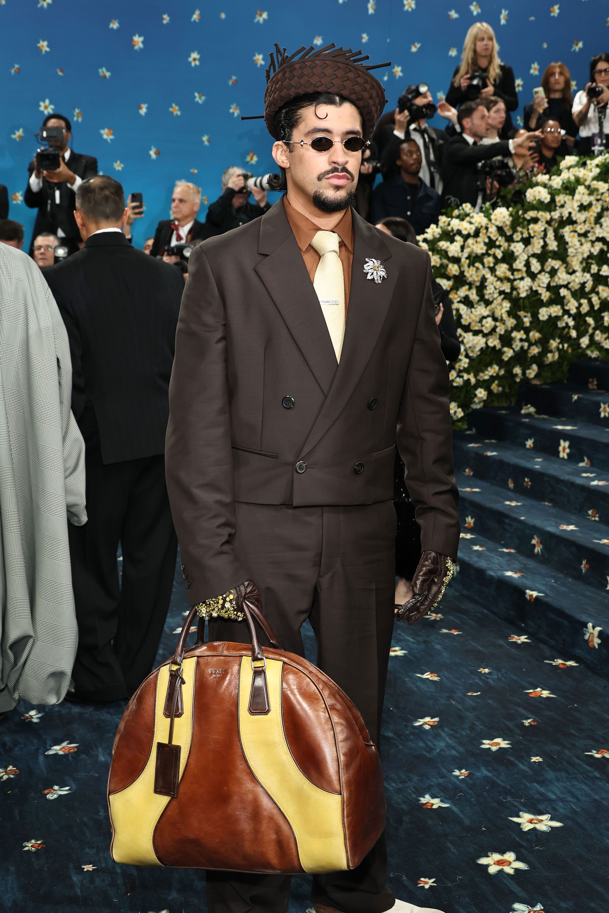 Met Gala 2025: Улаан хивсний шилдэг төрхүүд (фото 57)