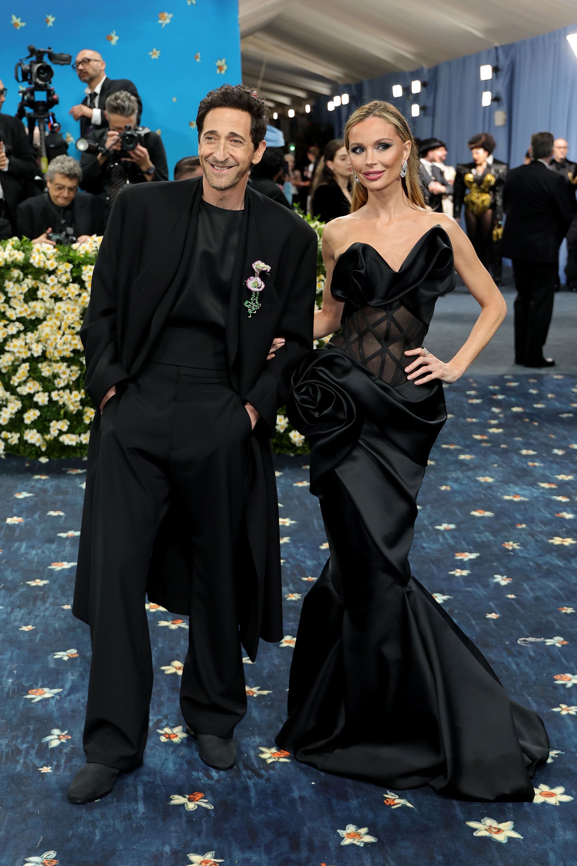 Met Gala 2025: Улаан хивсний шилдэг төрхүүд (фото 66)