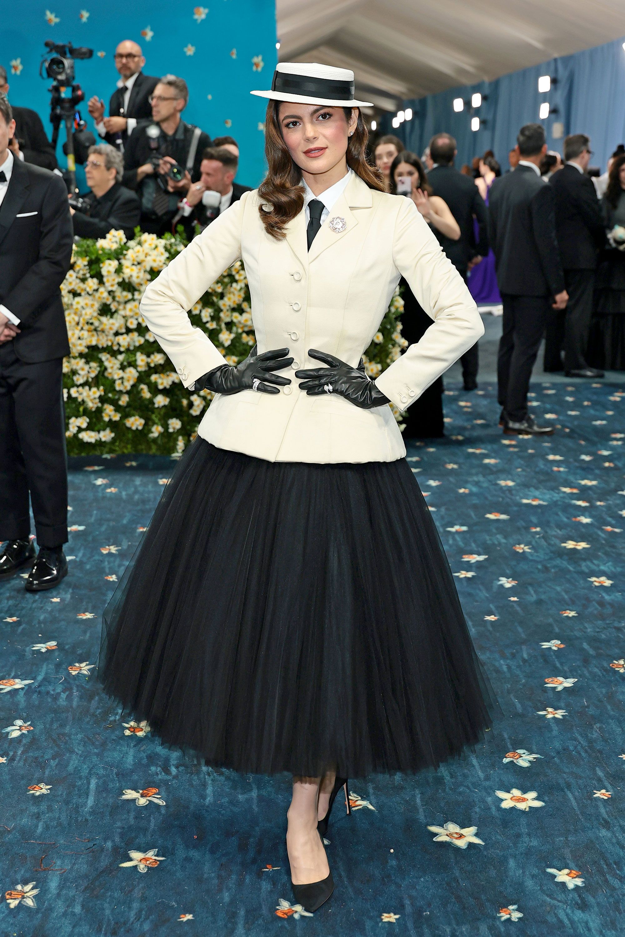 Met Gala 2025: Улаан хивсний шилдэг төрхүүд (фото 68)