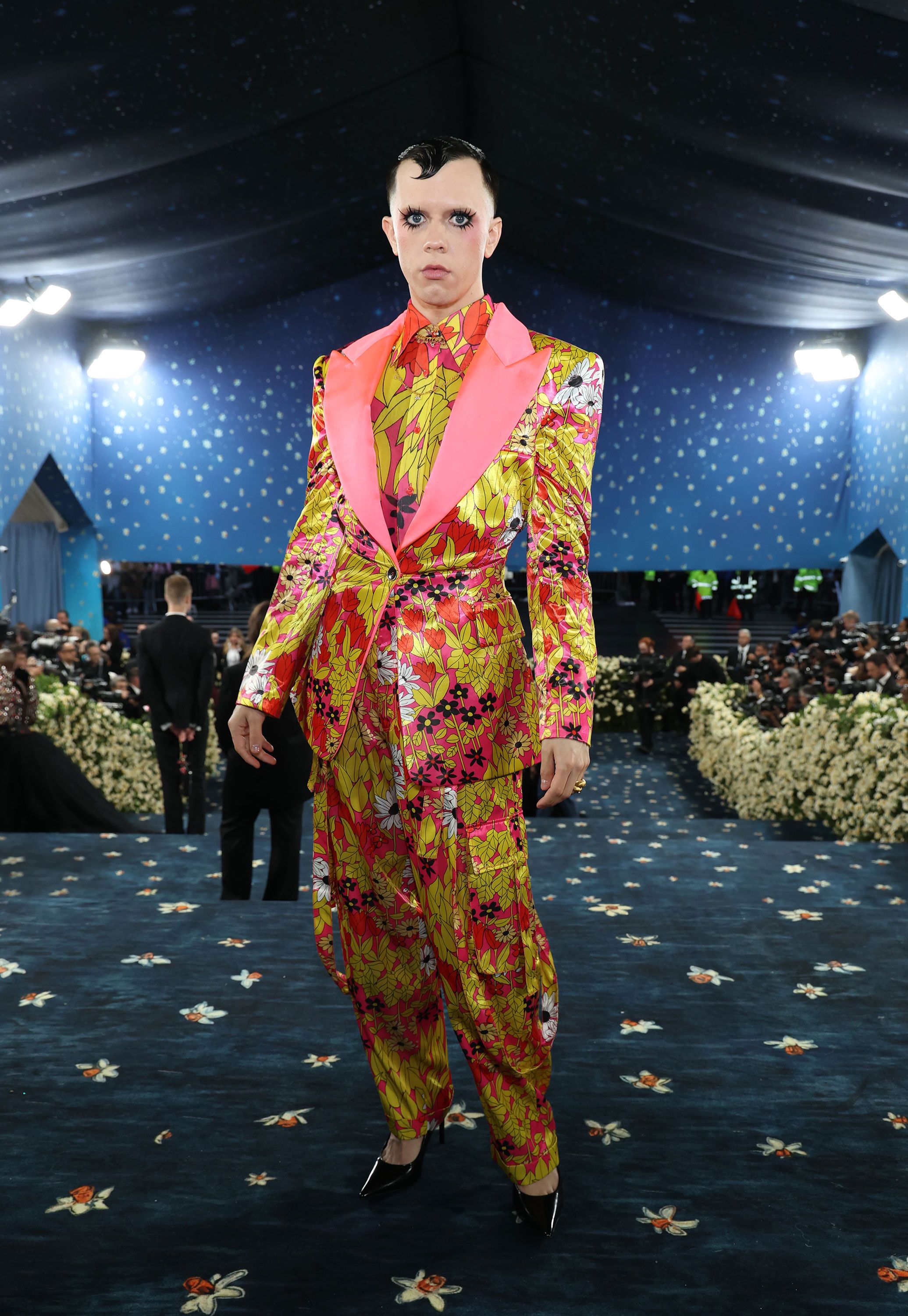 Met Gala 2025: Улаан хивсний шилдэг төрхүүд (фото 71)